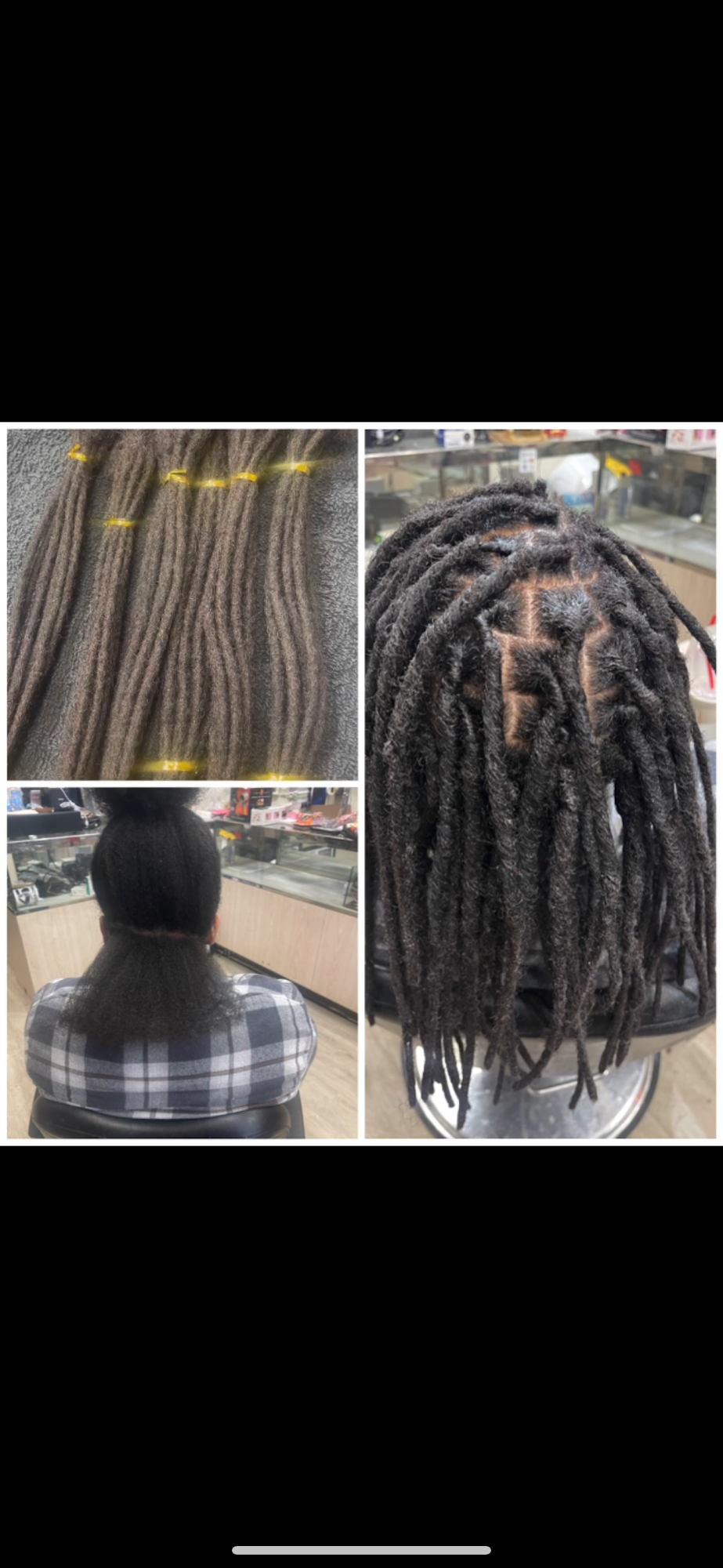 Diana's Magic Scissors