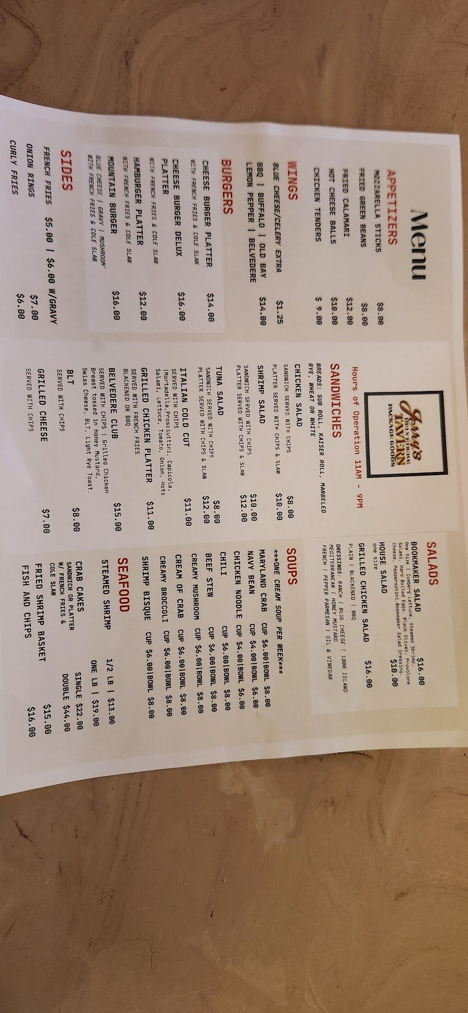 Photo credit: Google