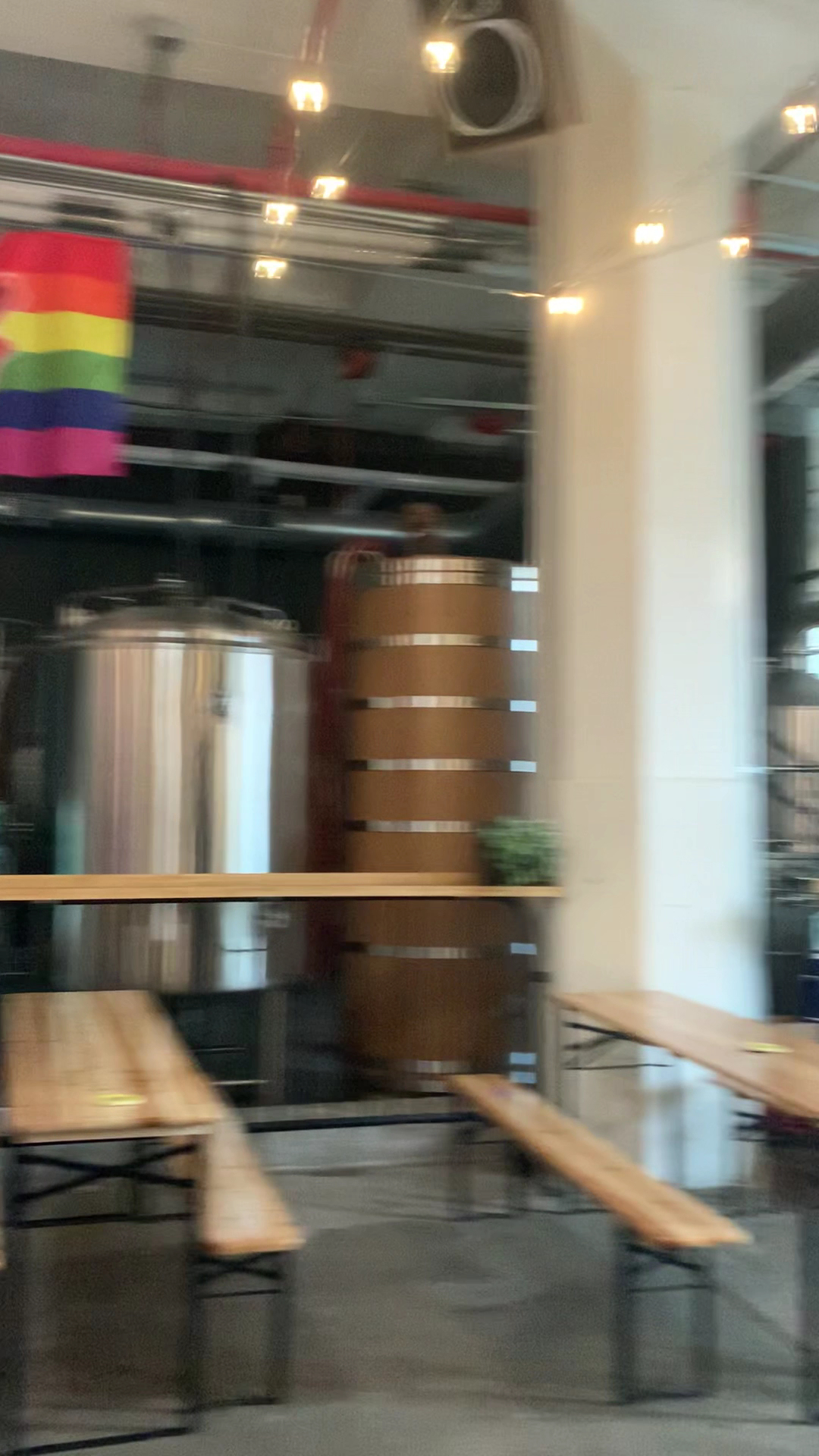 Wico Street Beer Co Menu