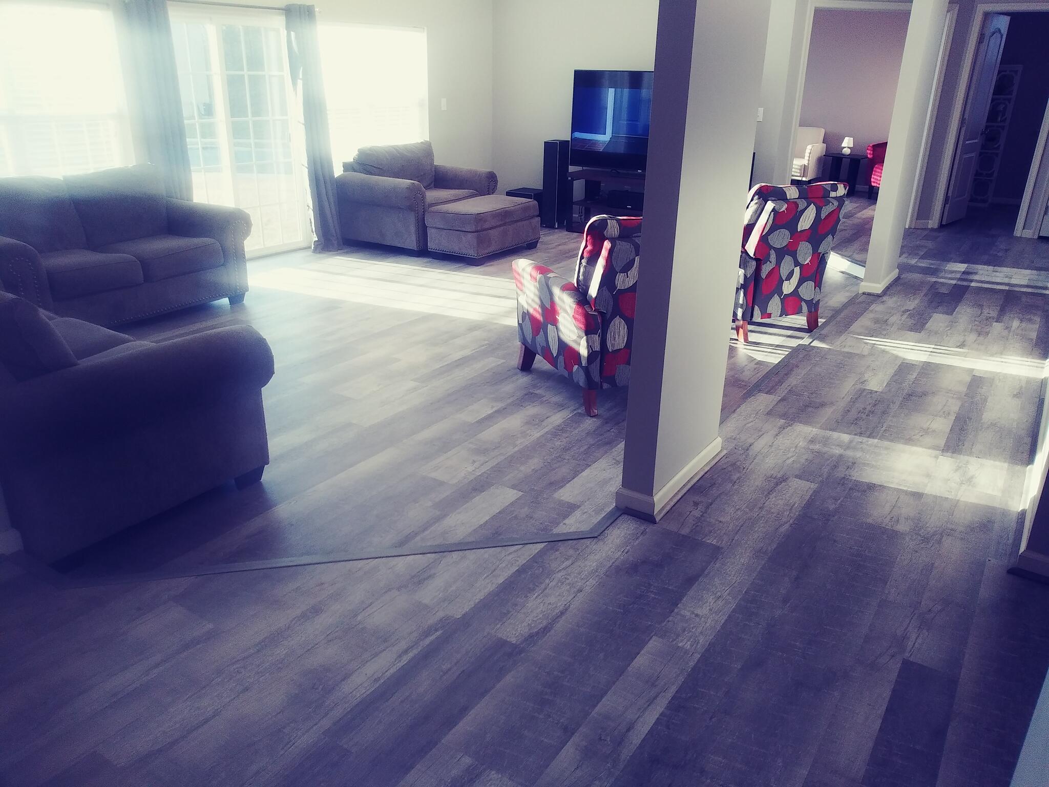 FINISH-LINE SERVICES LLC