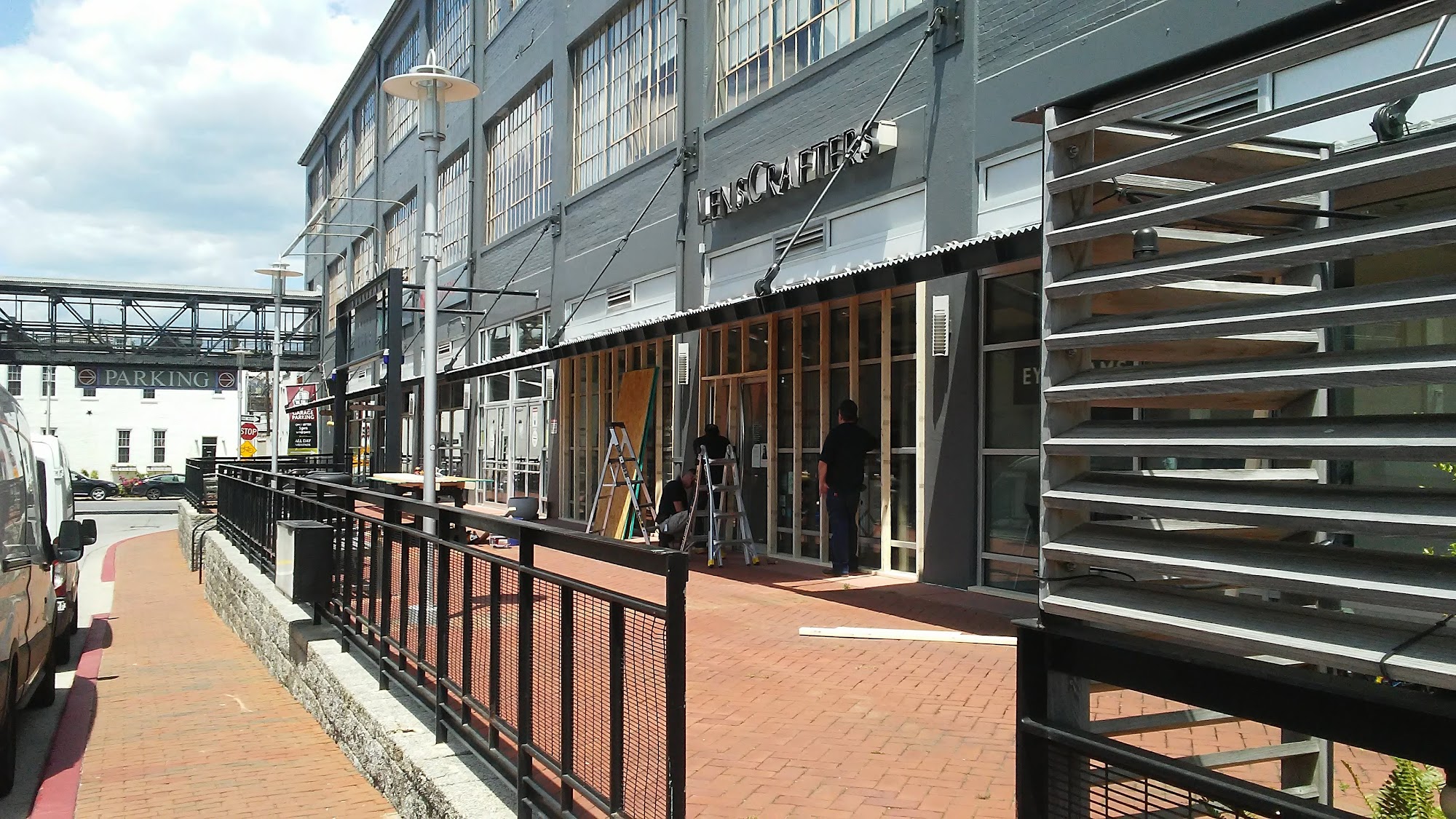 The Can Company Menu