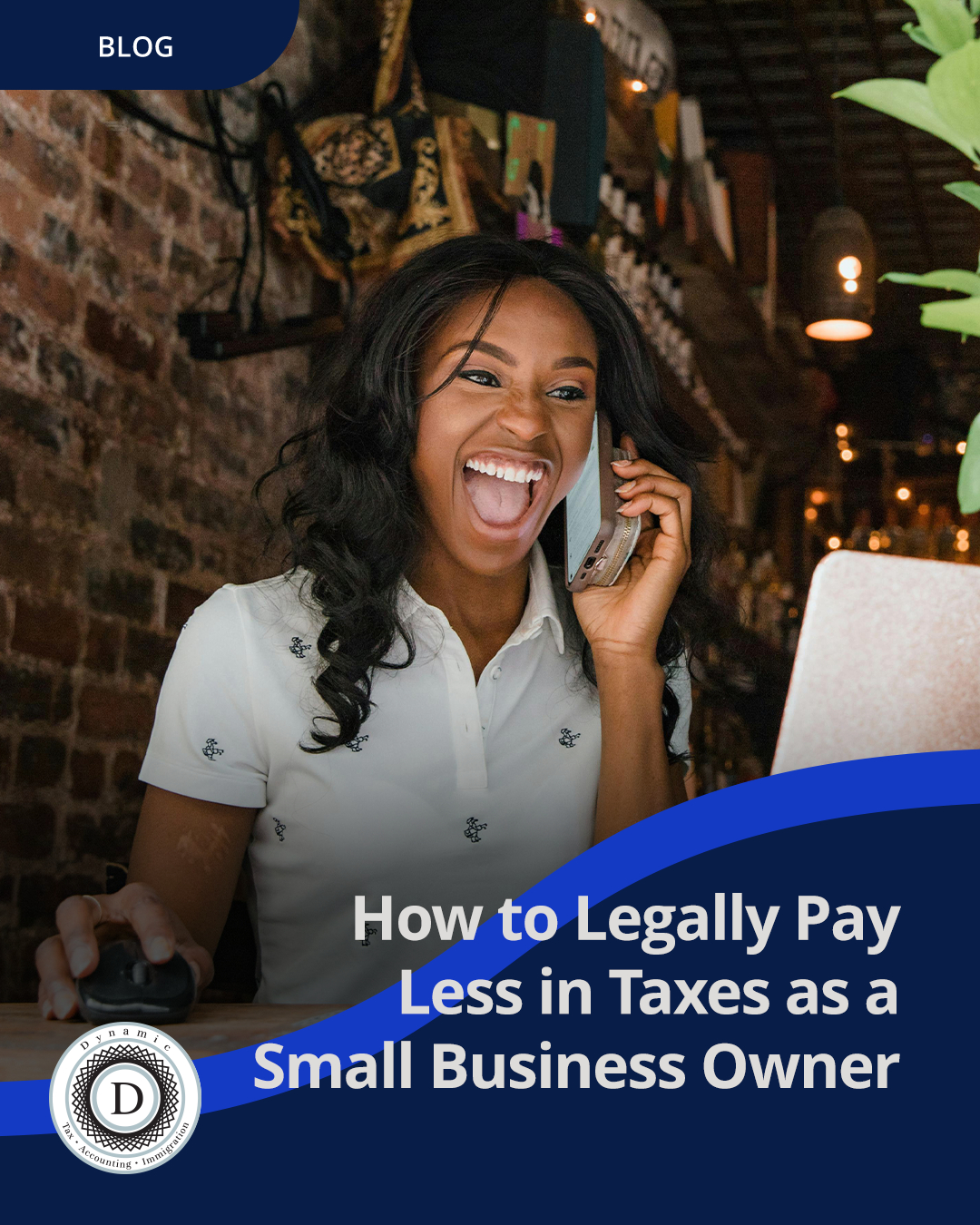 Dynamic Tax and Bookkeeping Services Inc.