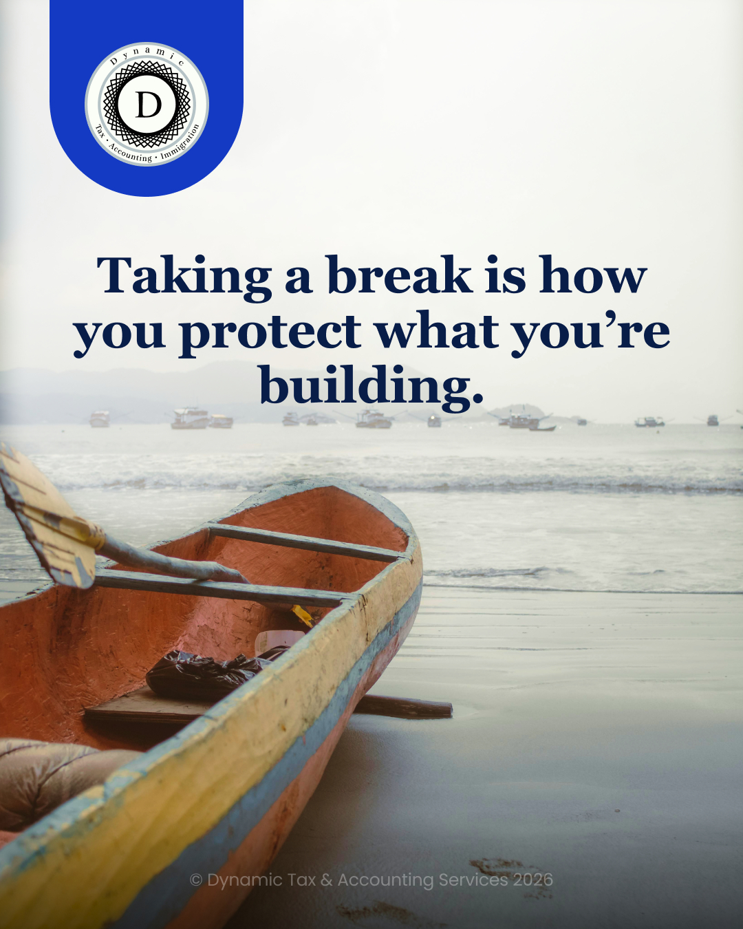 Dynamic Tax and Bookkeeping Services Inc.