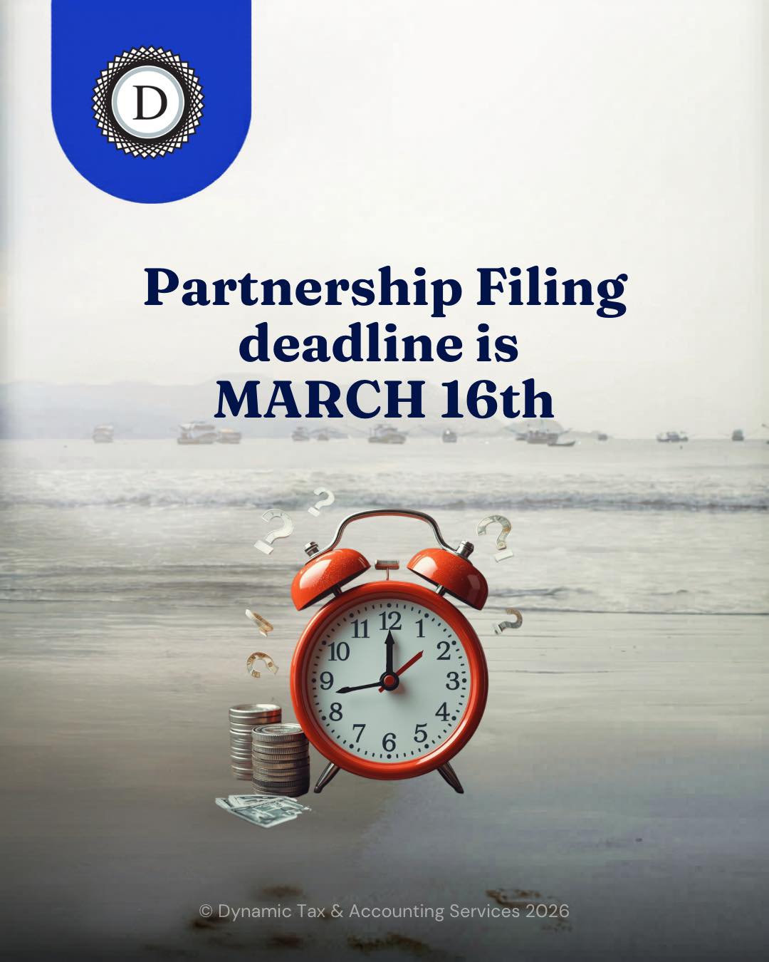 Dynamic Tax and Bookkeeping Services Inc.