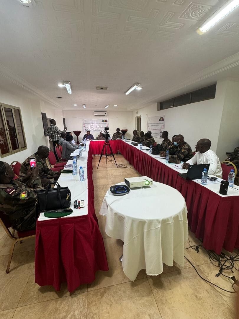 Global Scientific Solutions for Health