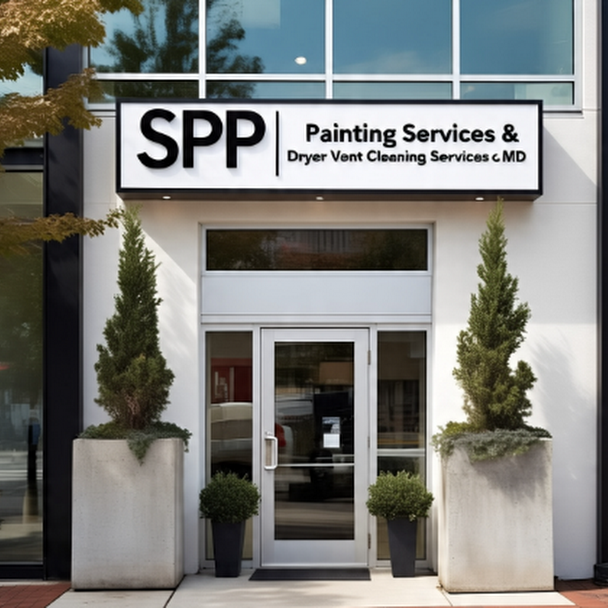 S - SPP Painting Services & Dryer Vent Cleaning Services Co, MD
