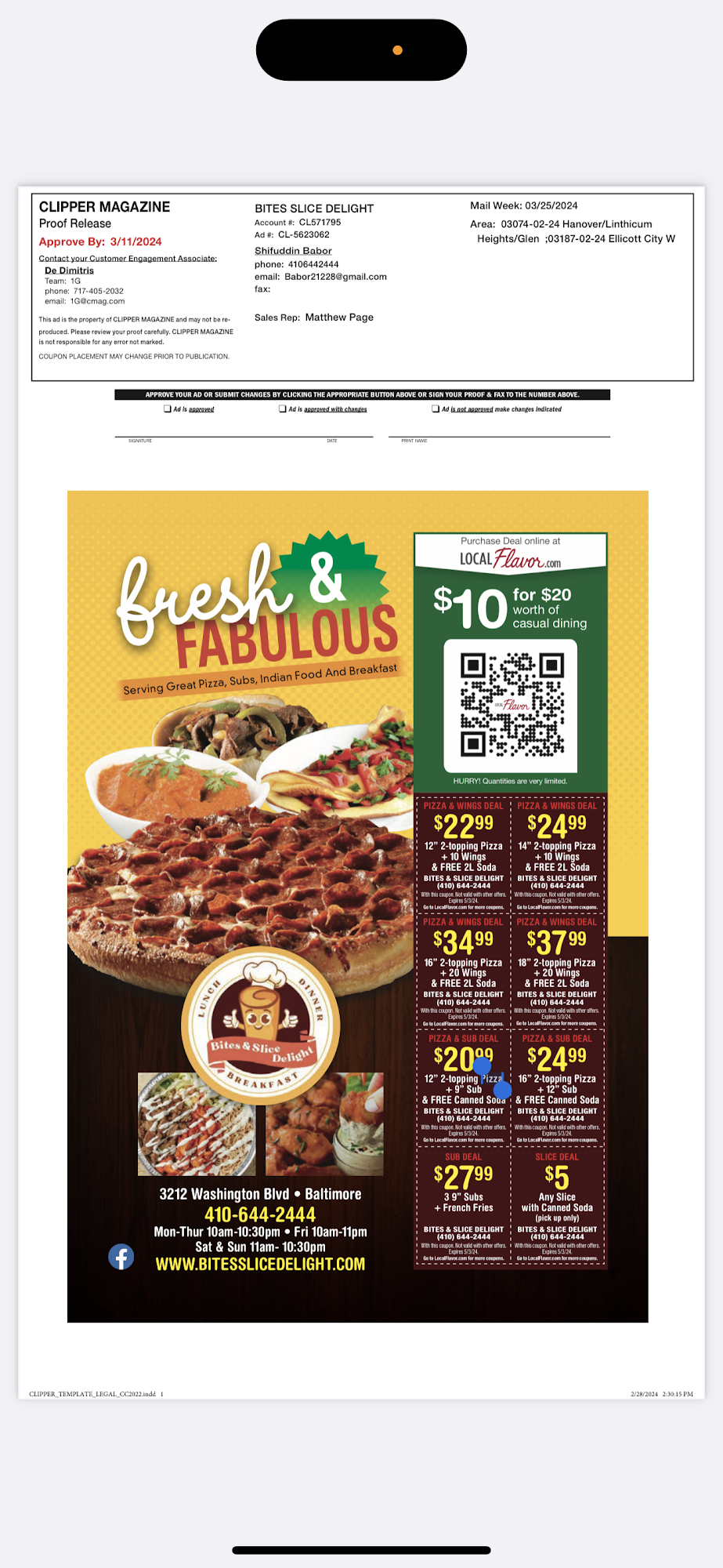 Photo credit: Google