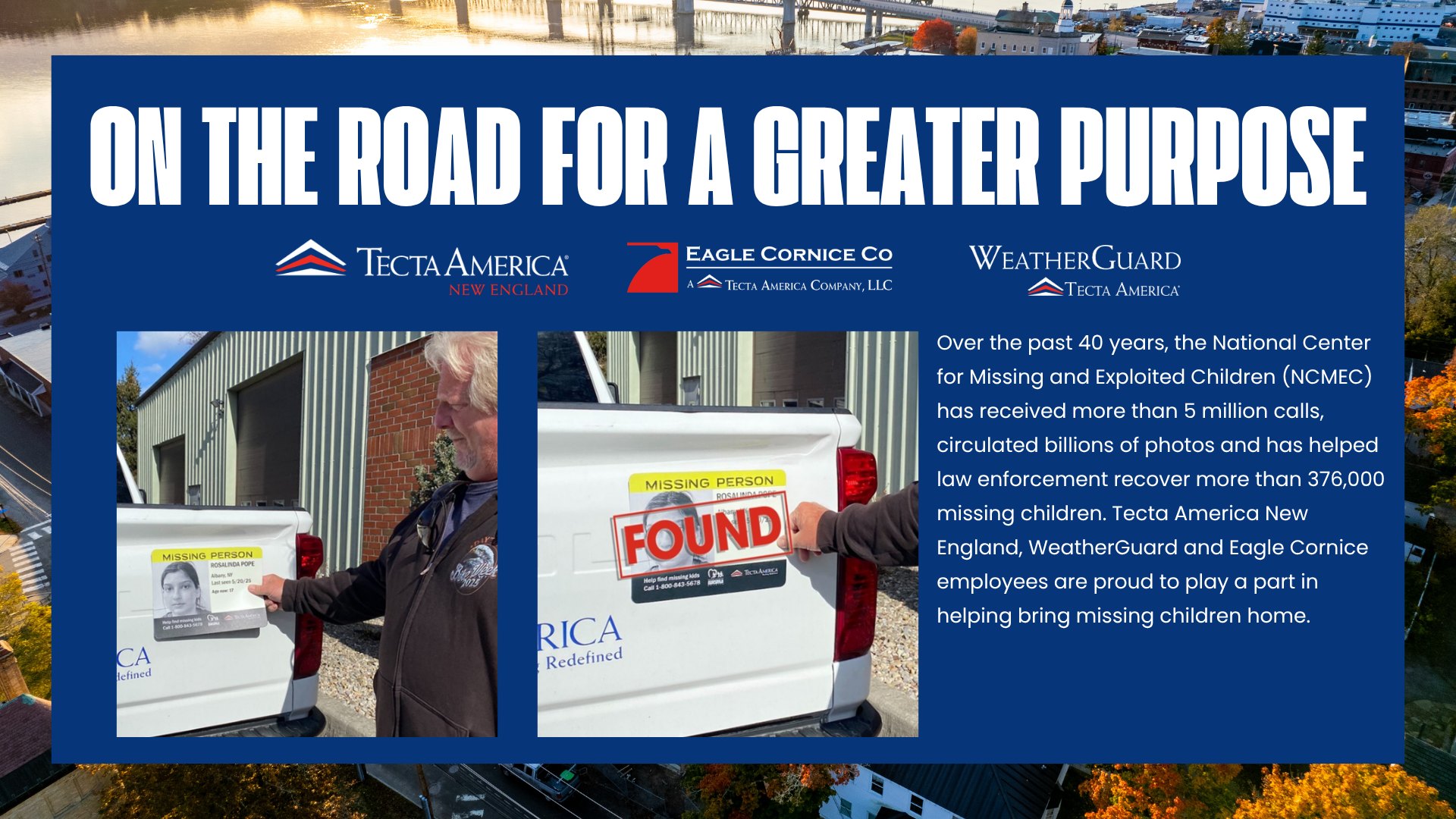 Tecta America East Baltimore Commercial Roofing