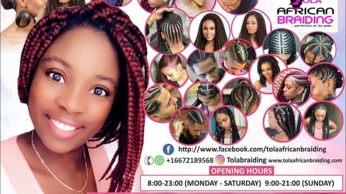 Tola African Braiding
