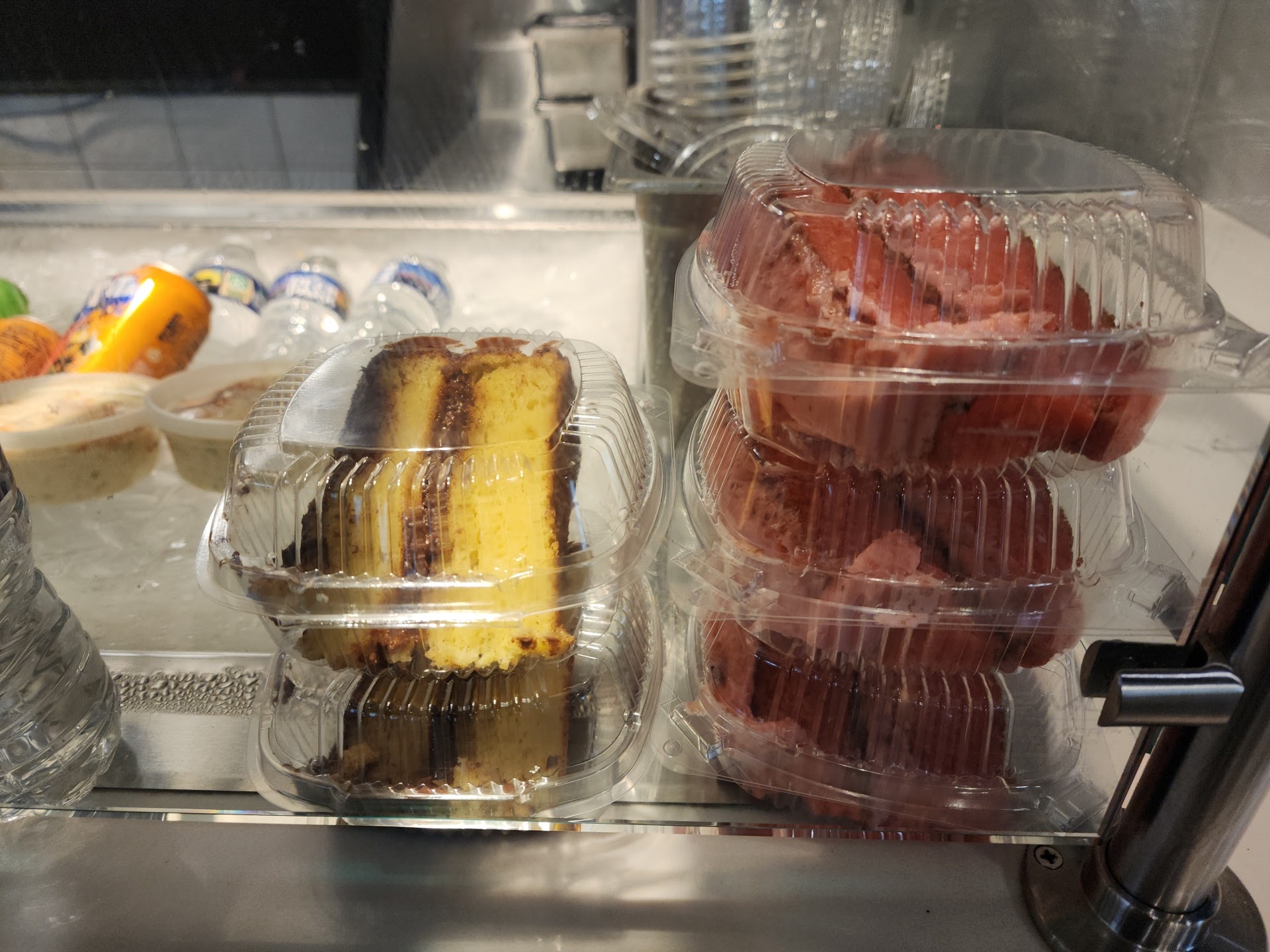 Sweet Peaz Kitchen Menu