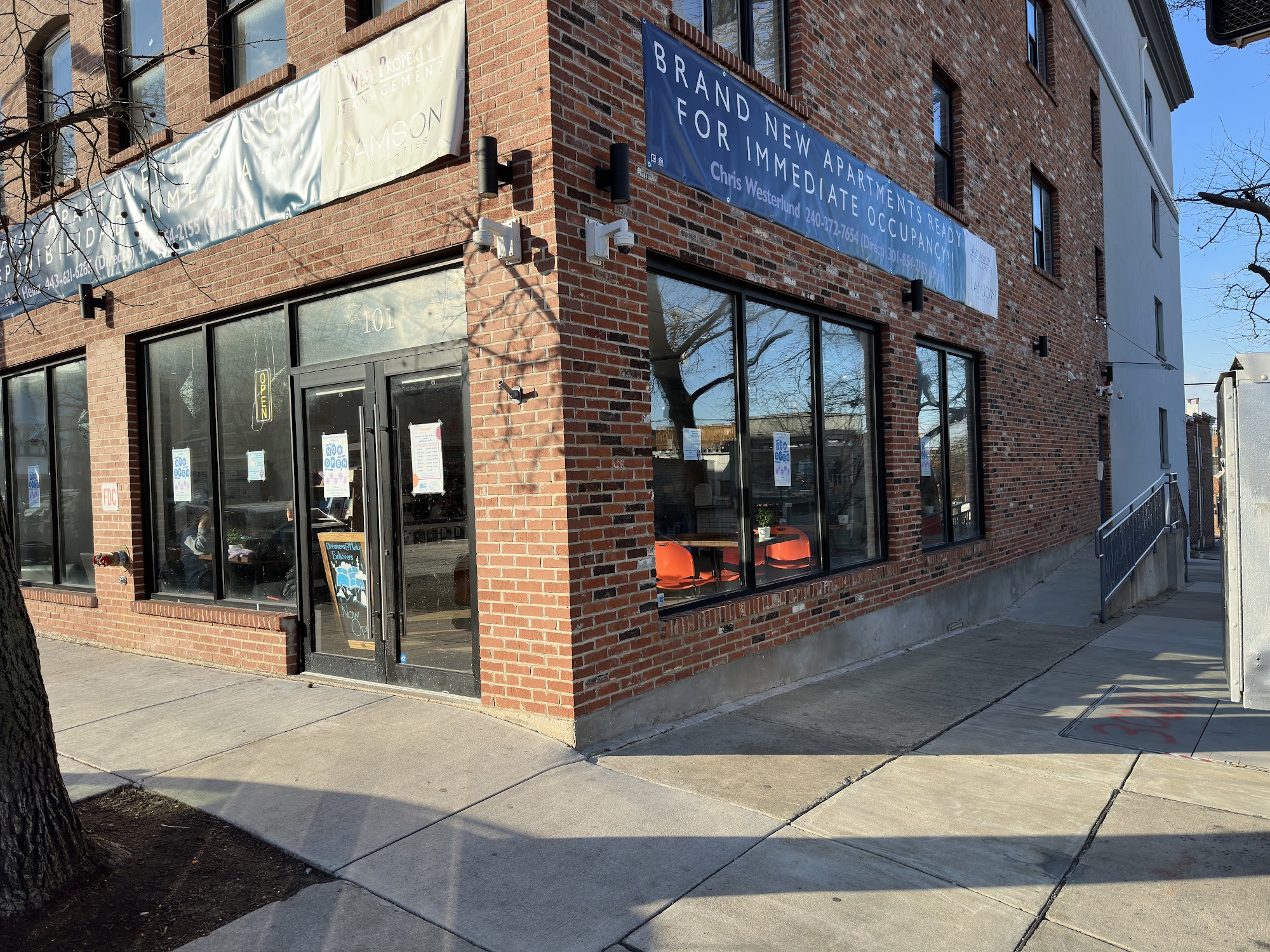 Dreamers & Make-Believers