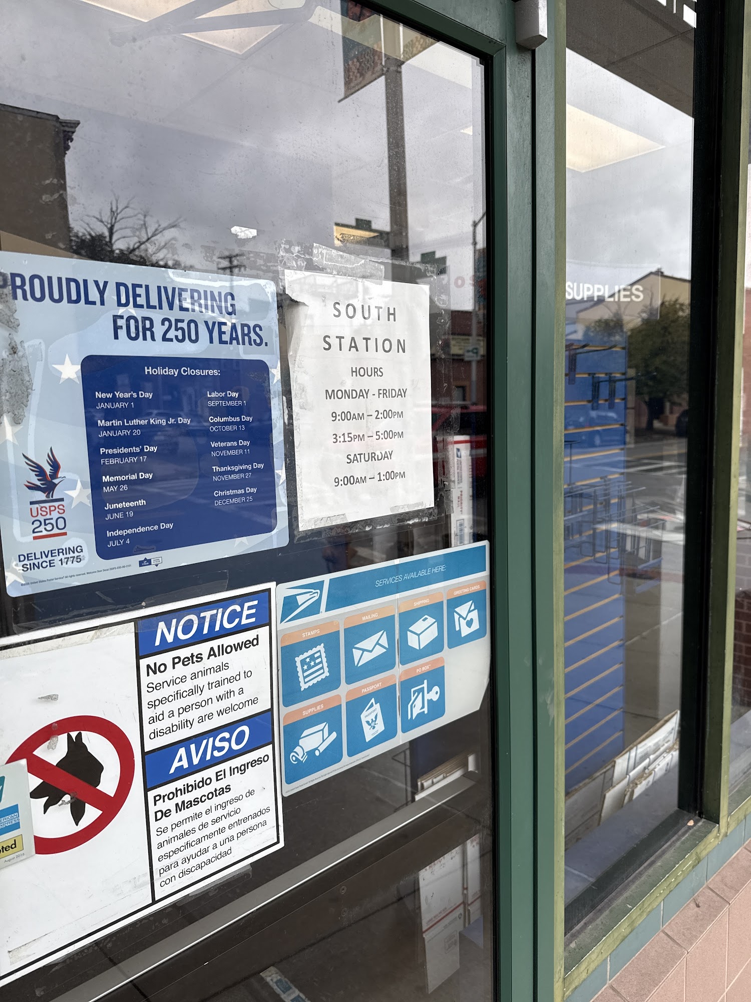 United States Postal Service