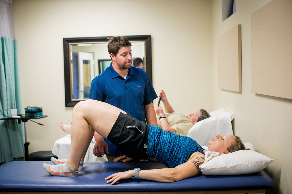 Peake Physical Therapy at Coppermine