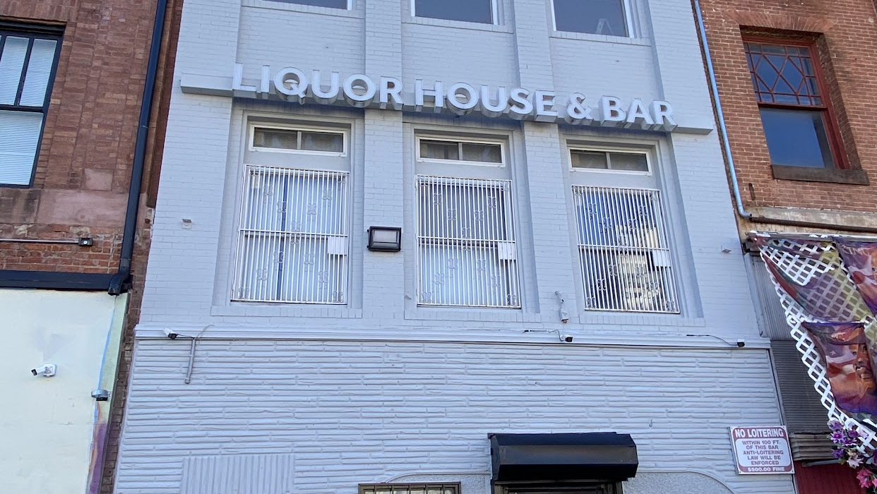 Liquor House and Bar Baltimore