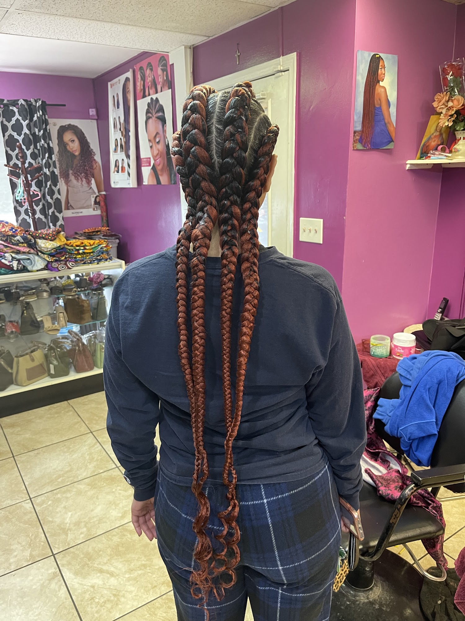 Kingdom Hair Braiding