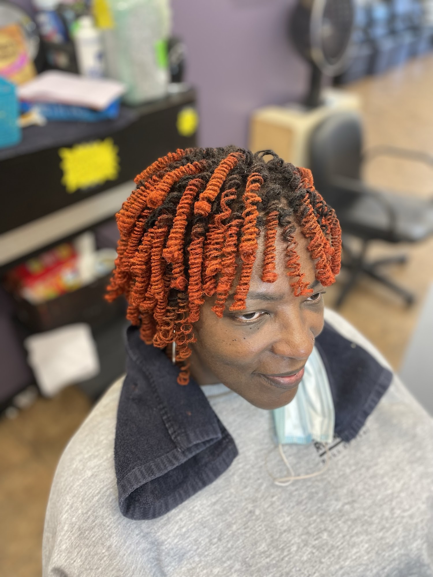 Crowned Naturals Studio 7104 Harford Rd suite B, Baltimore Maryland 21234