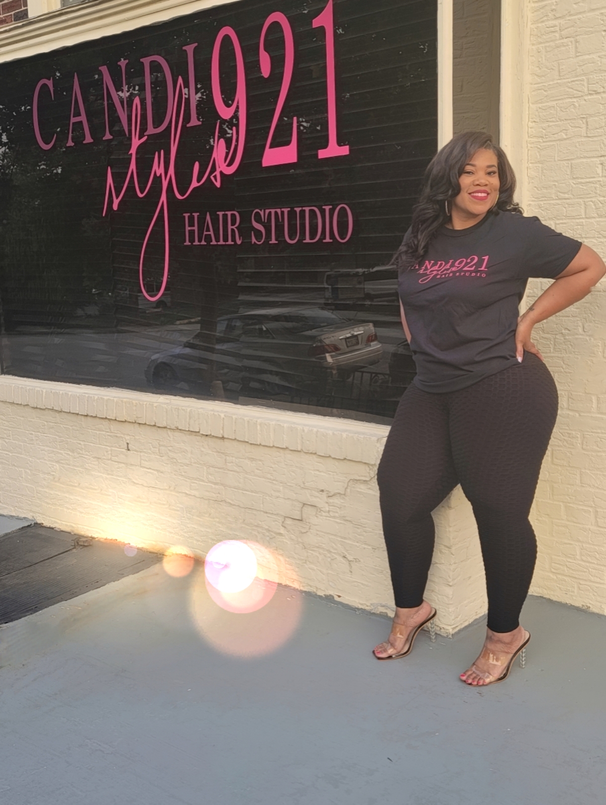 CandiStyles921 Hair Studio 6201 Harford Rd, Baltimore Maryland 21214