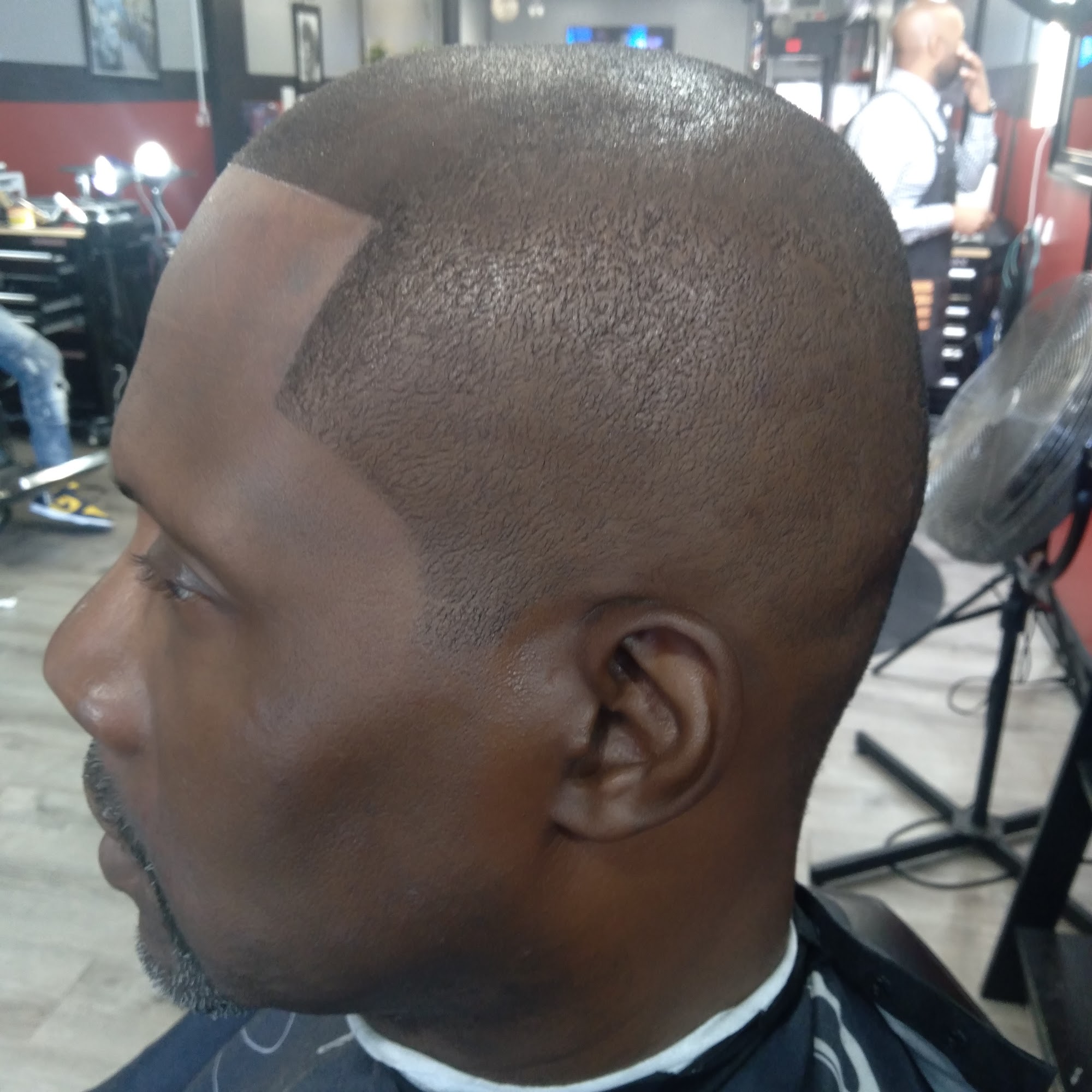 First Impression Barbershop & Hair Salon 4420 Park Heights Ave, Baltimore Maryland 21215