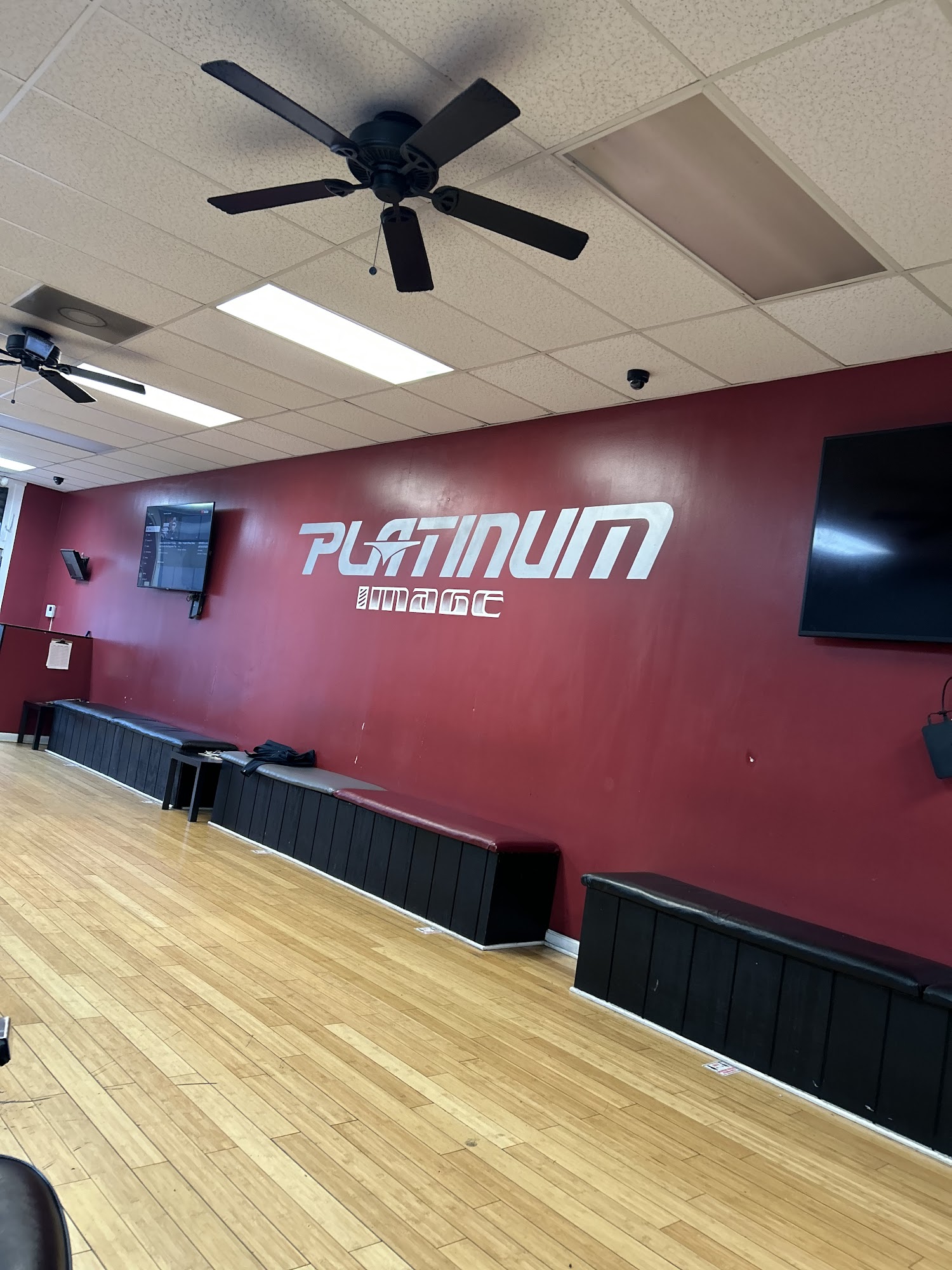 Platinum image barbershop