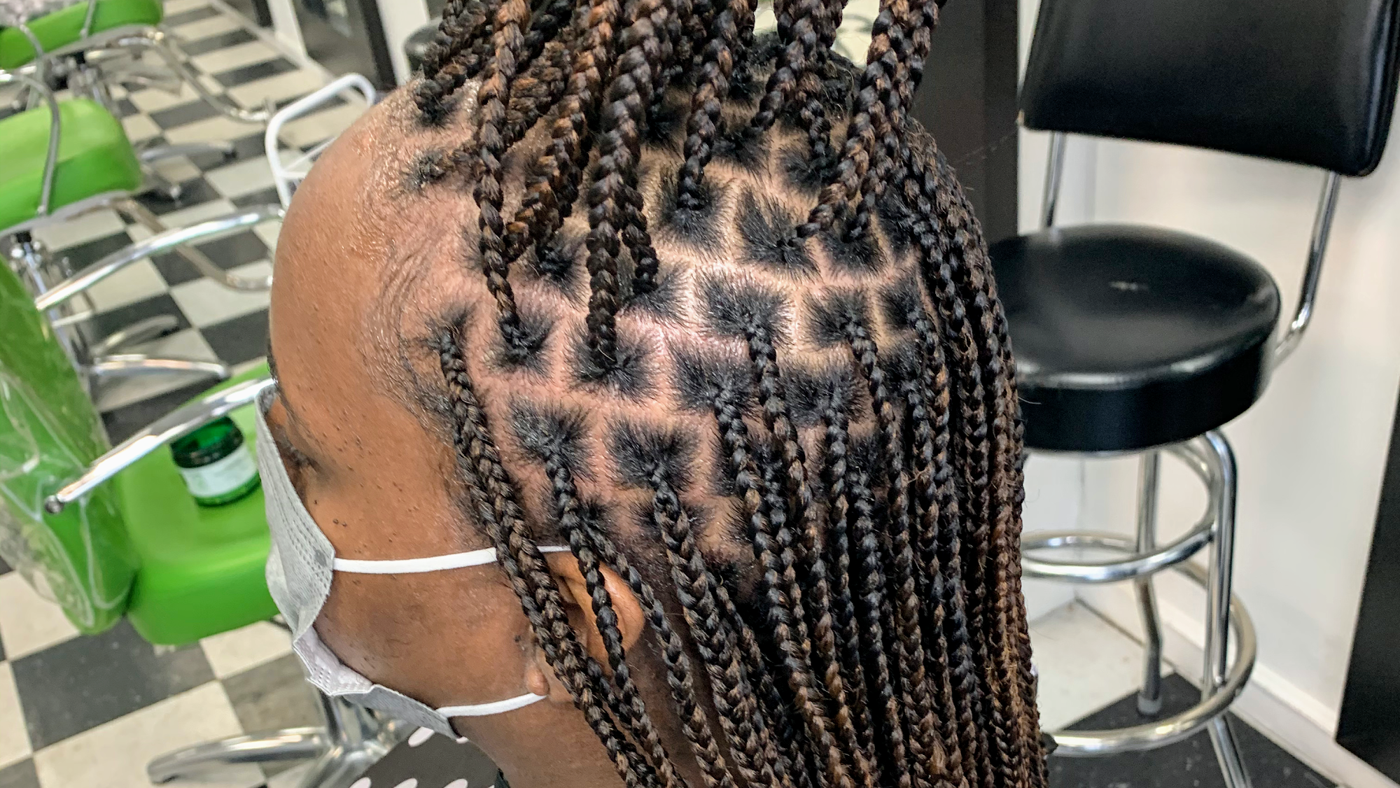 Braiding House 2 5900 Reisterstown Rd, Baltimore Maryland 21215