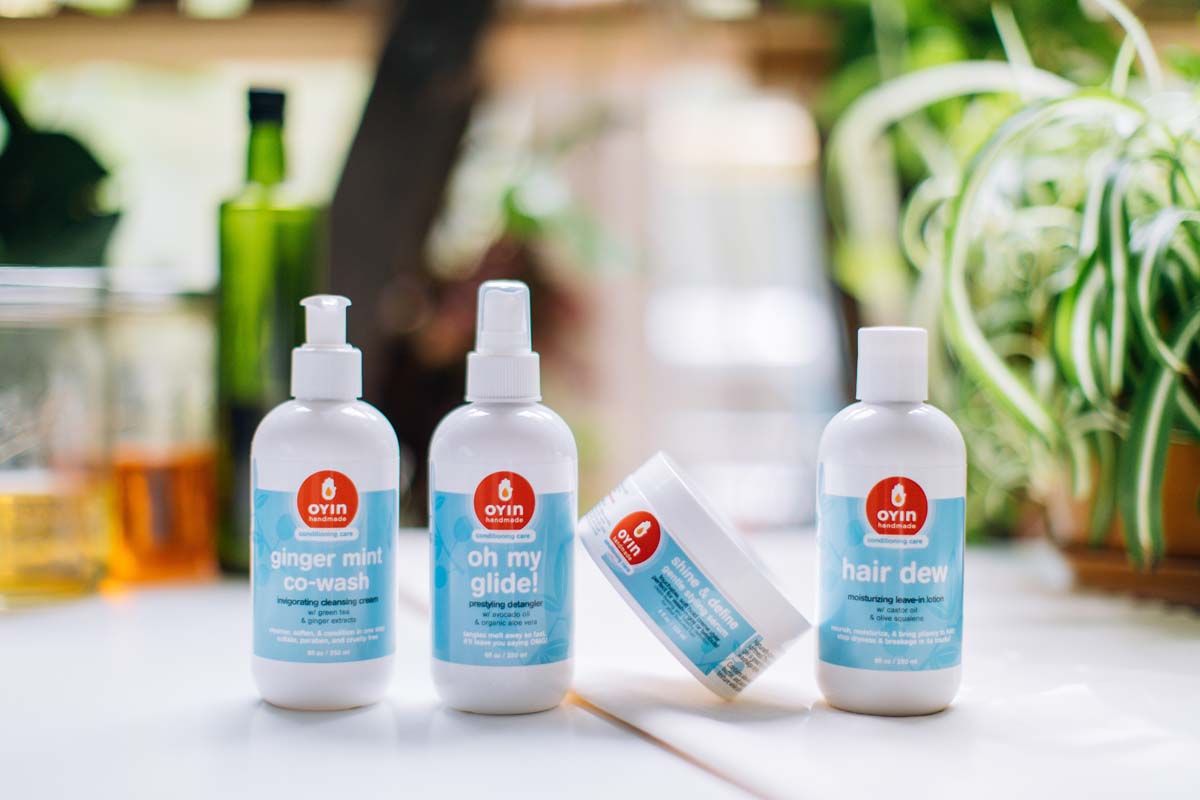 Oyin Handmade Baltimore