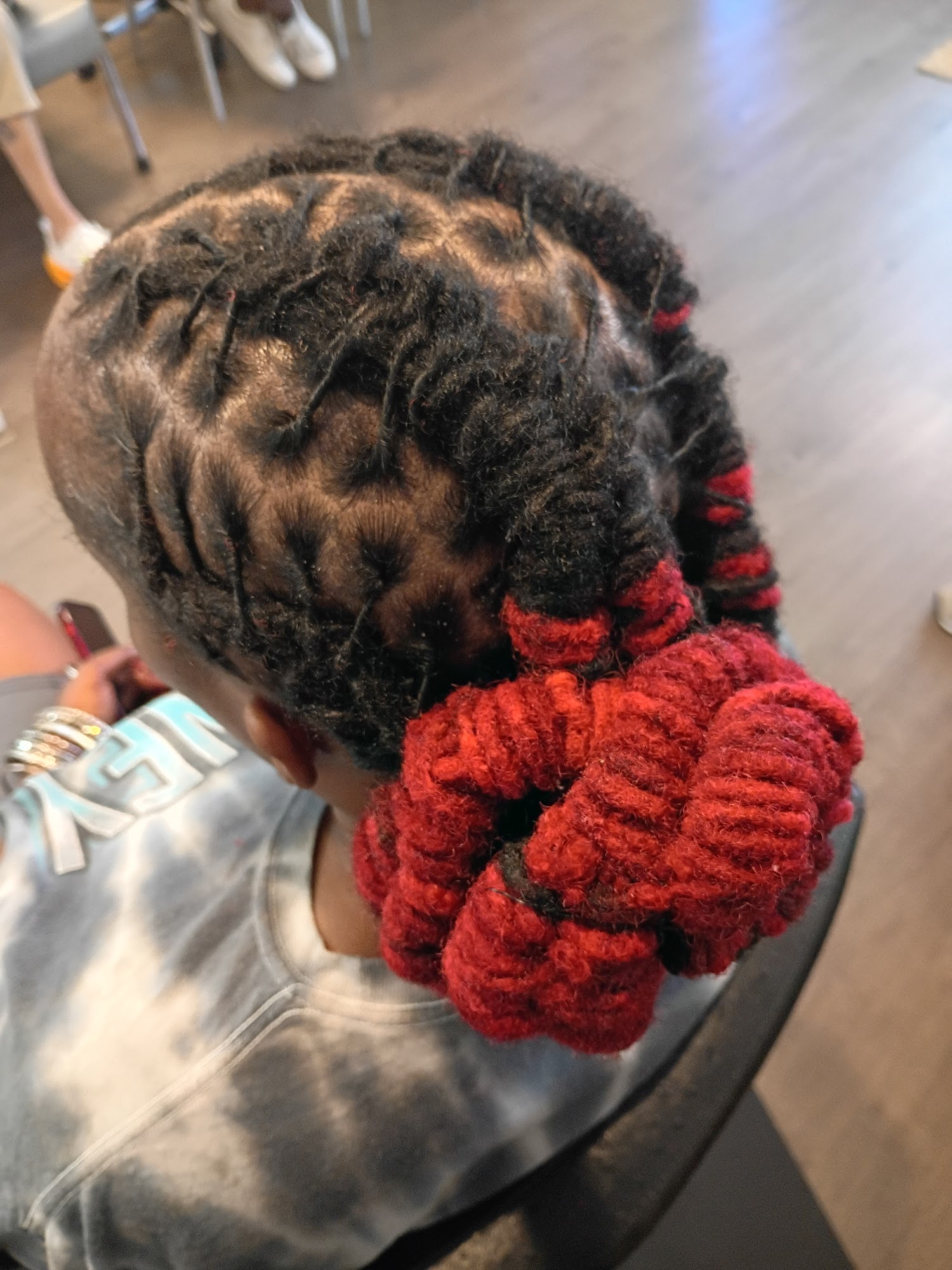 Nappee By Nature Salon of Baltimore 4709 York Rd, Baltimore Maryland 21212