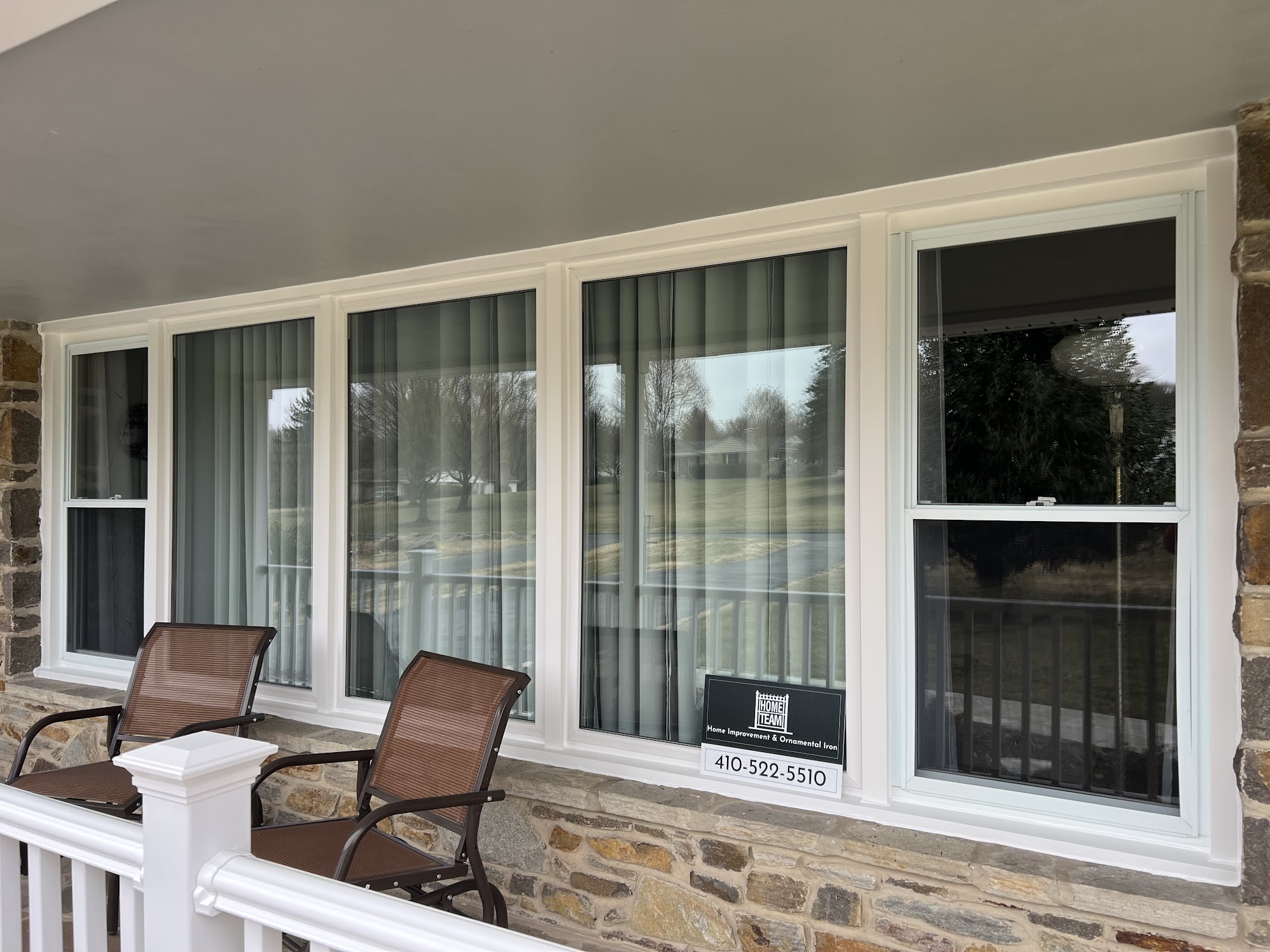 Home Team Home Improvement & Ornamental Iron, Inc