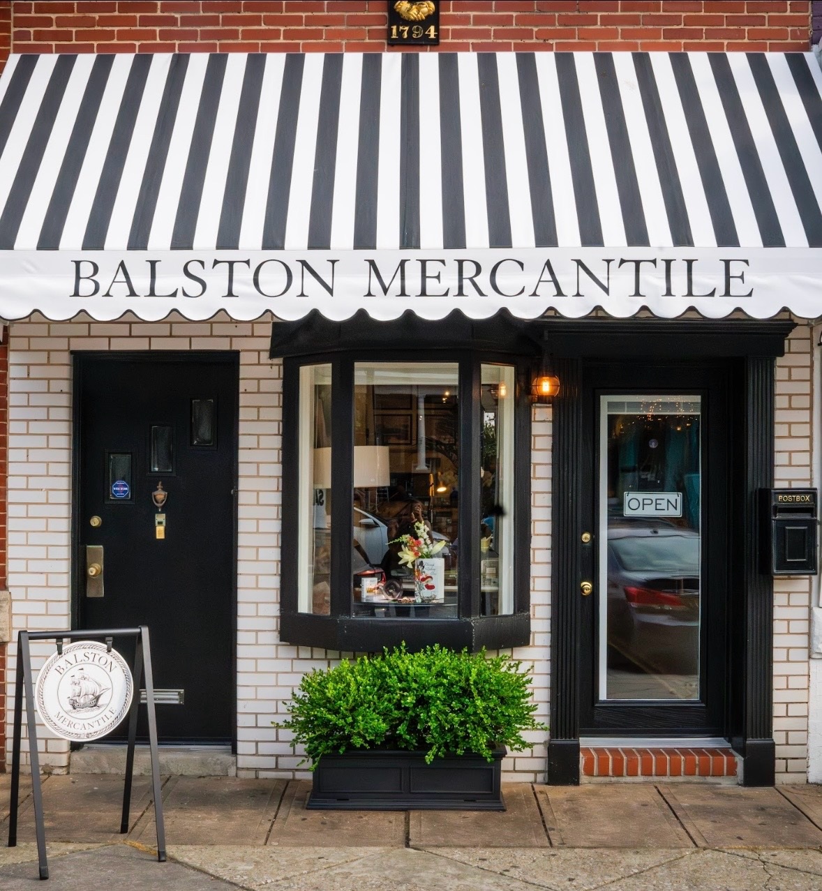 Balston Mercantile Baltimore