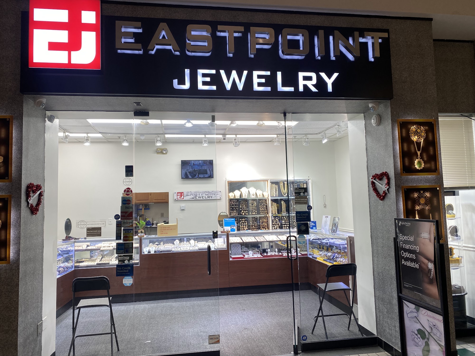 Eastpoint Jewelry Baltimore