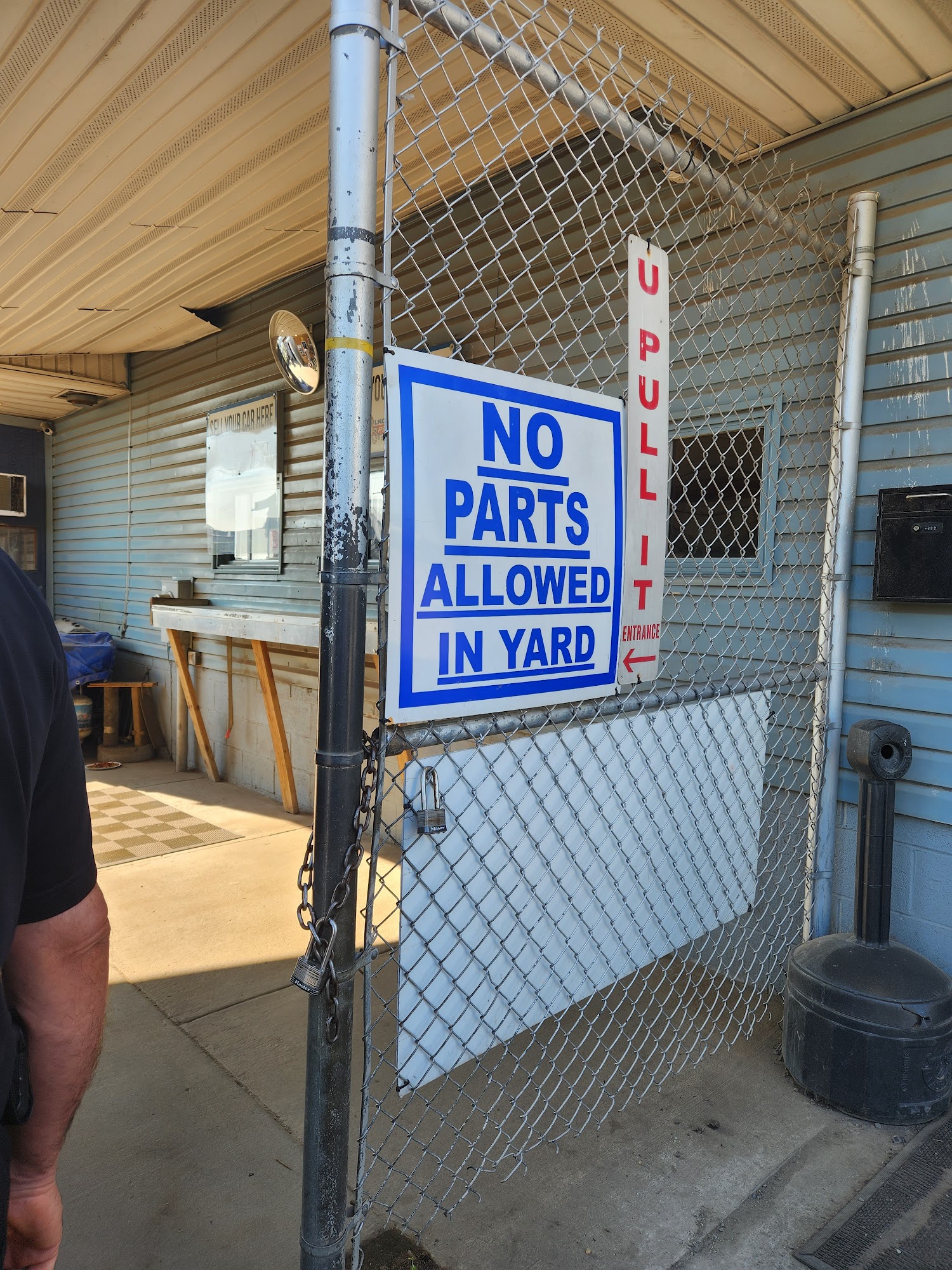 Crazy Ray's Used Auto Parts Baltimore