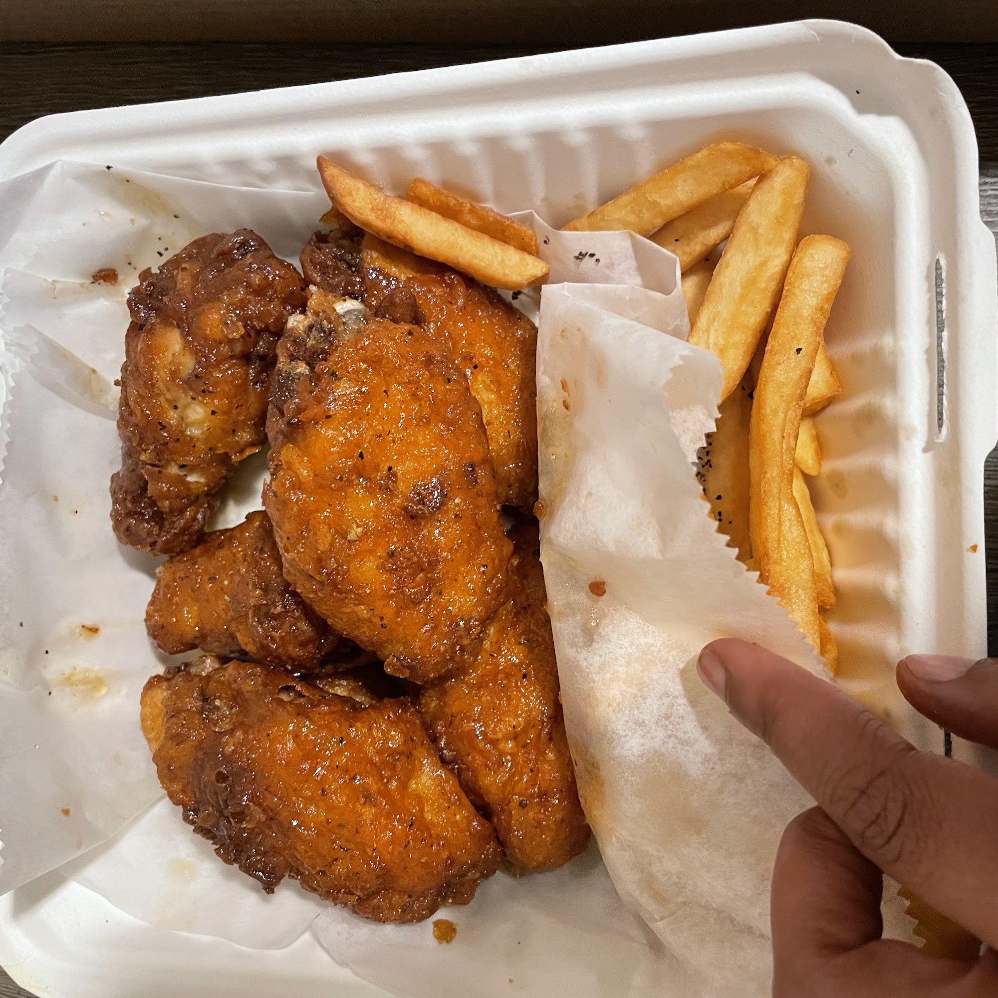 New Chicken Runner
