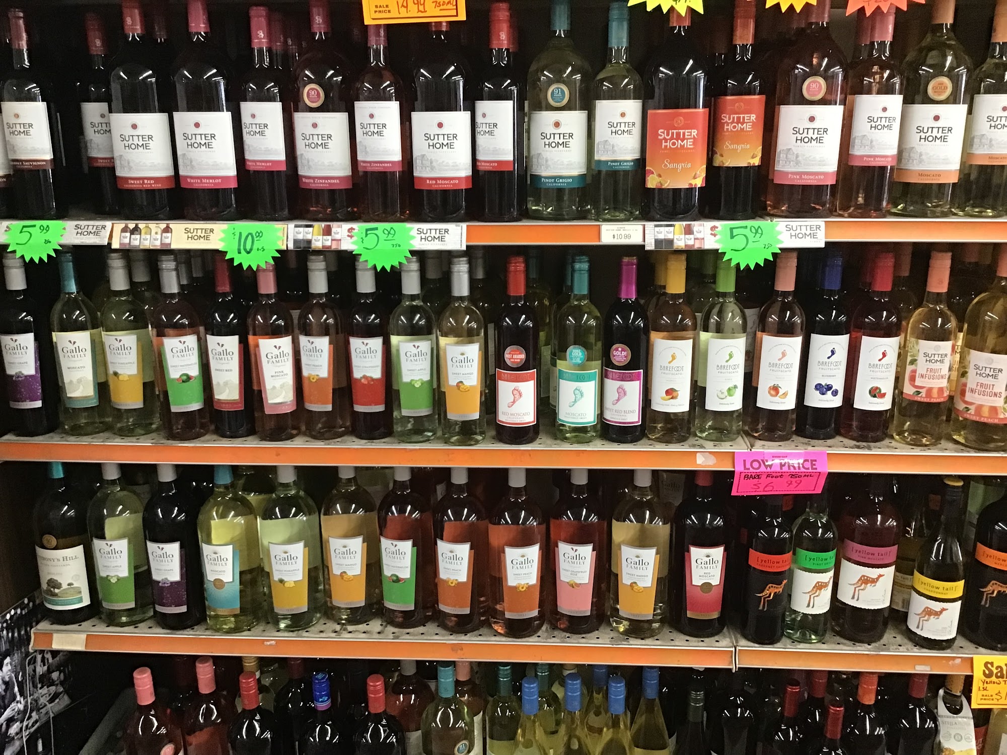 Plaza Liquors Baltimore