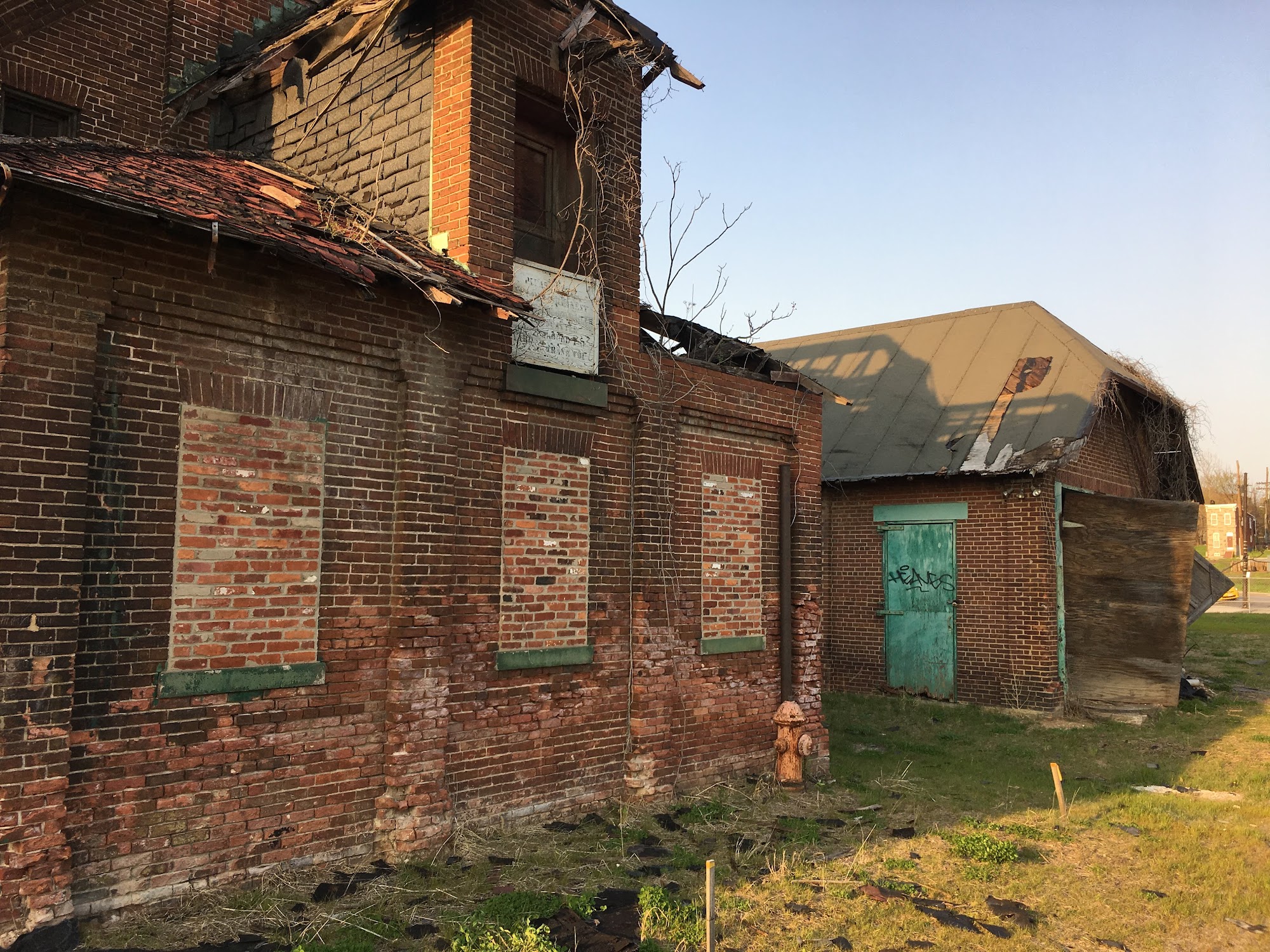 Baltimore Food Hub Baltimore