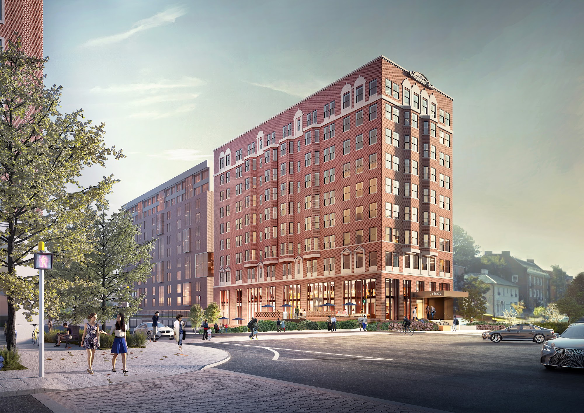 The Study at Johns Hopkins Baltimore