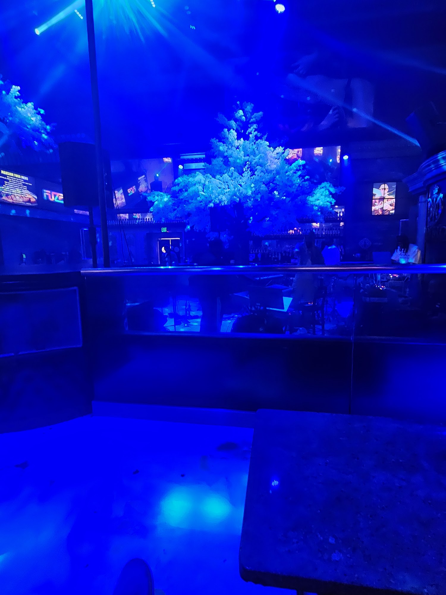 The Mansion Night Club & Restaurant Baltimore