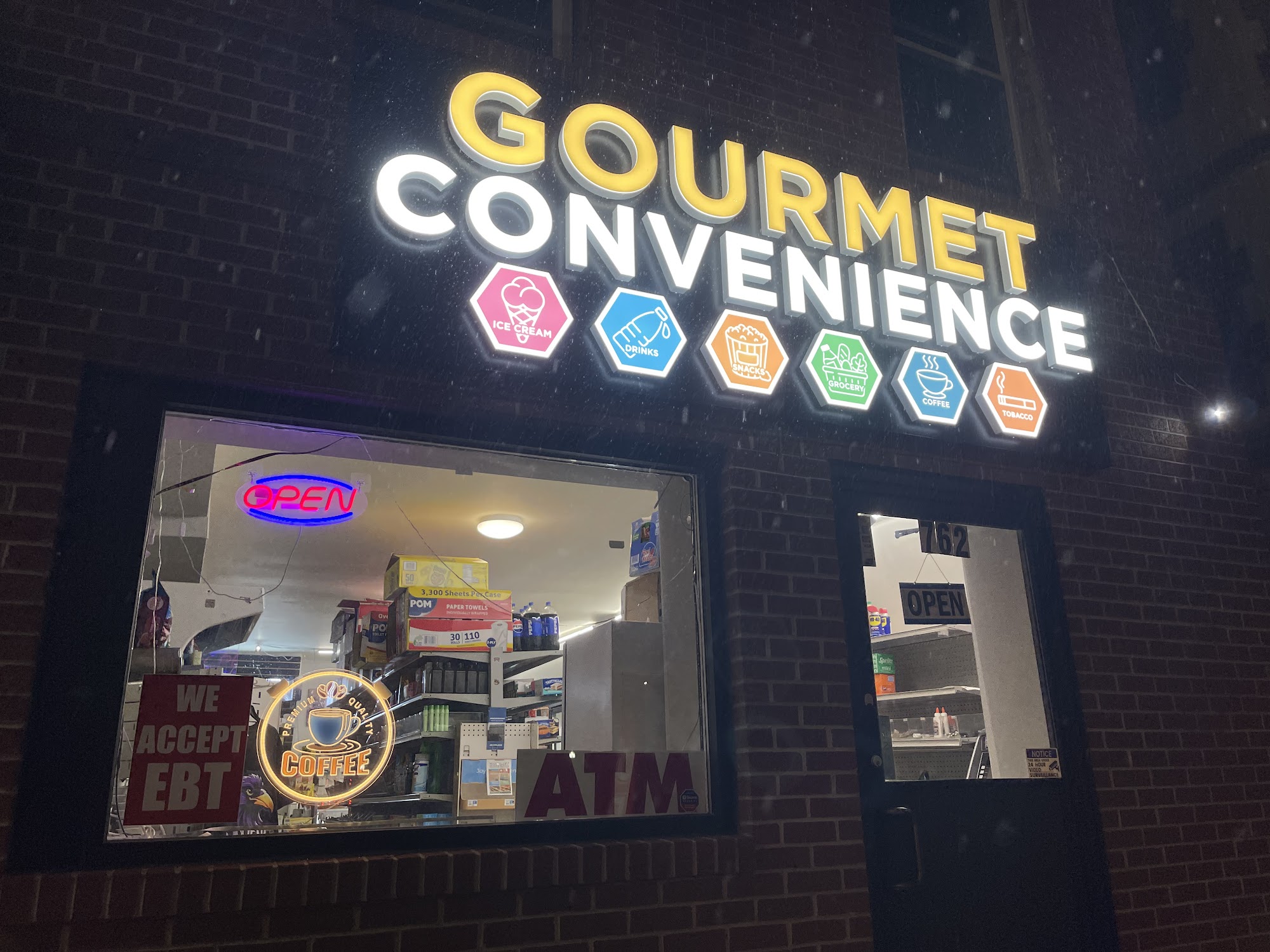 Gourmet Convenience Baltimore
