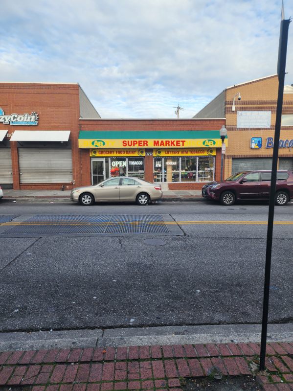 AB Super Market Baltimore