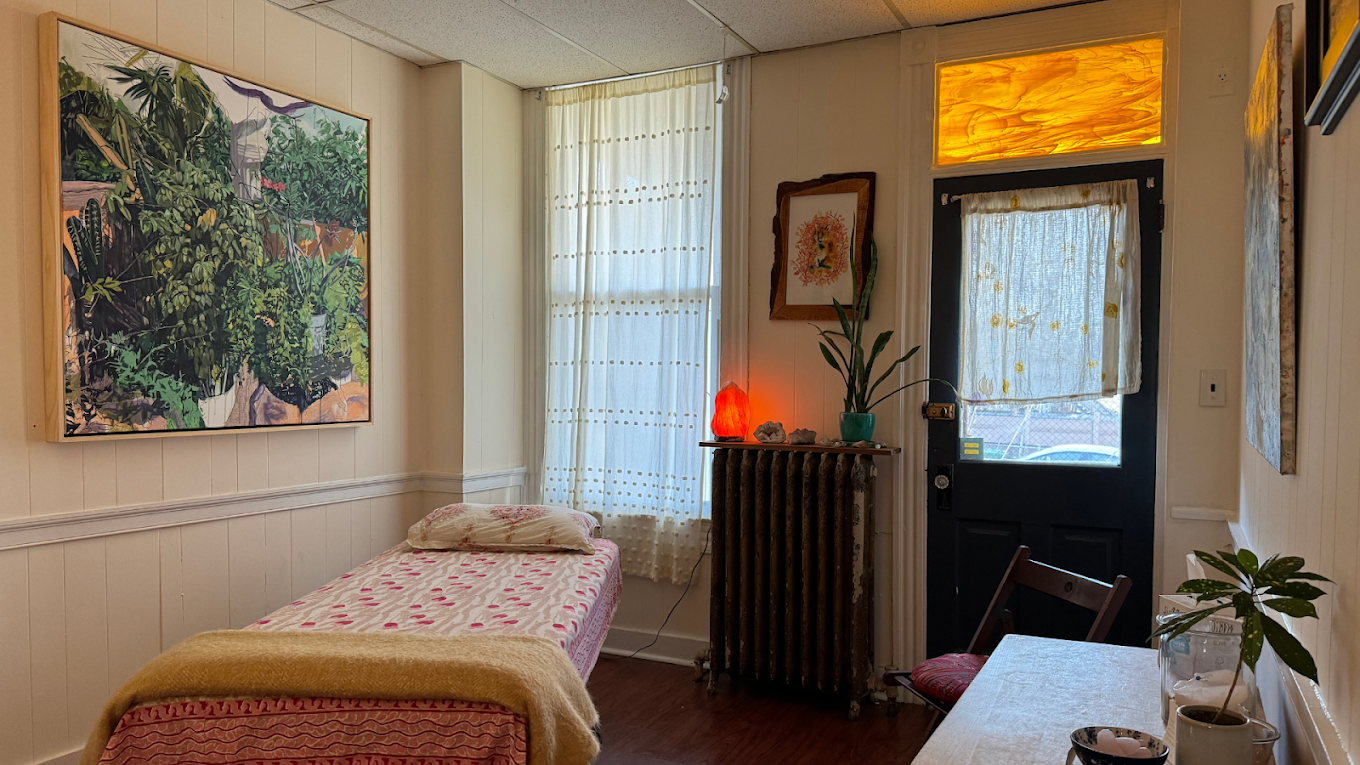 SOMA Bodywork & Wellness 3408 Chestnut Ave, Baltimore Maryland 21211