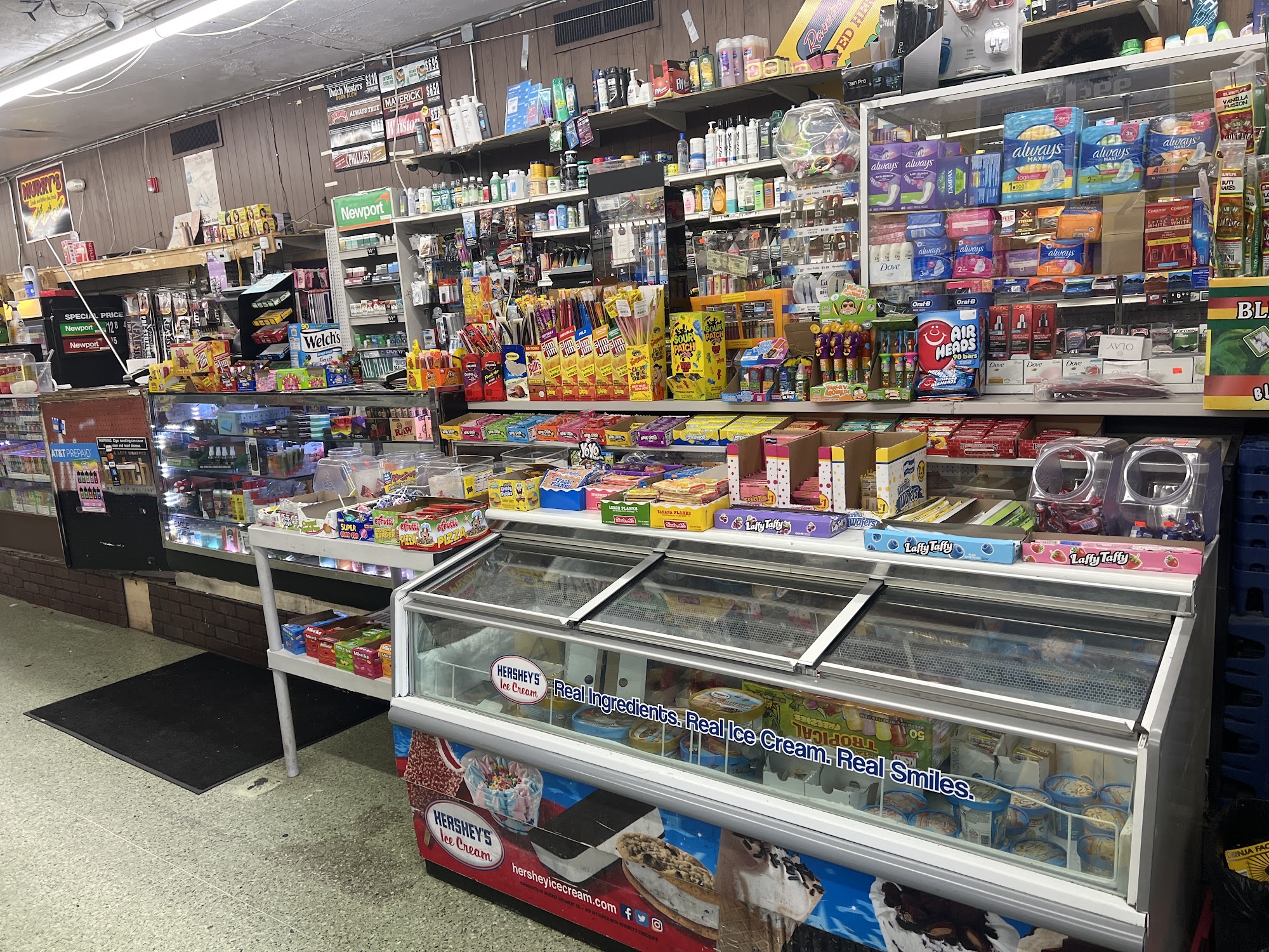 Greenway Food Market