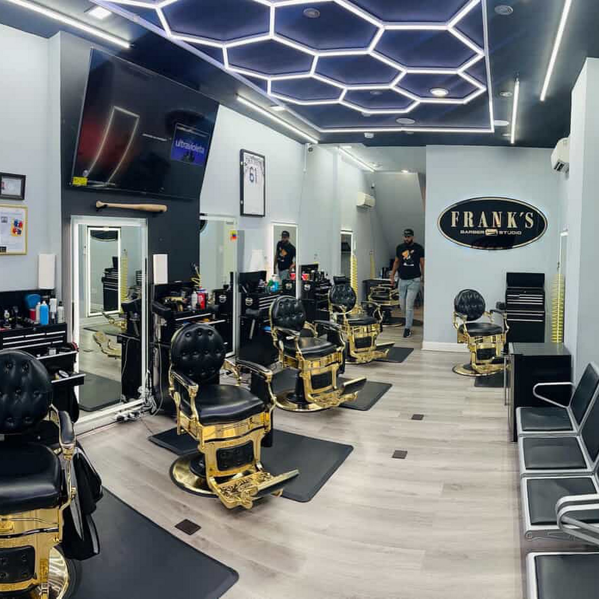 Franks Barber Studio