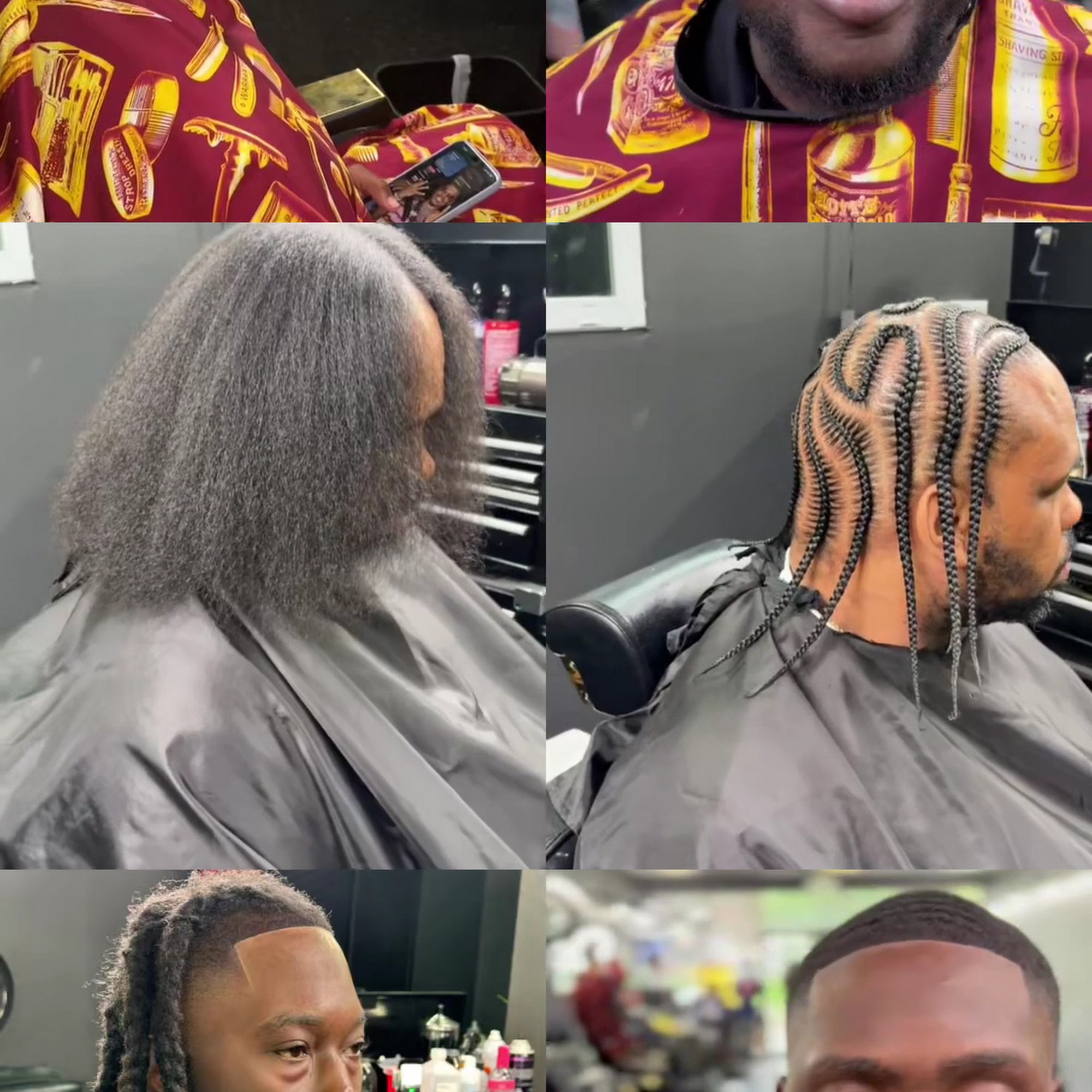 Prestige Barber Lounge LLC