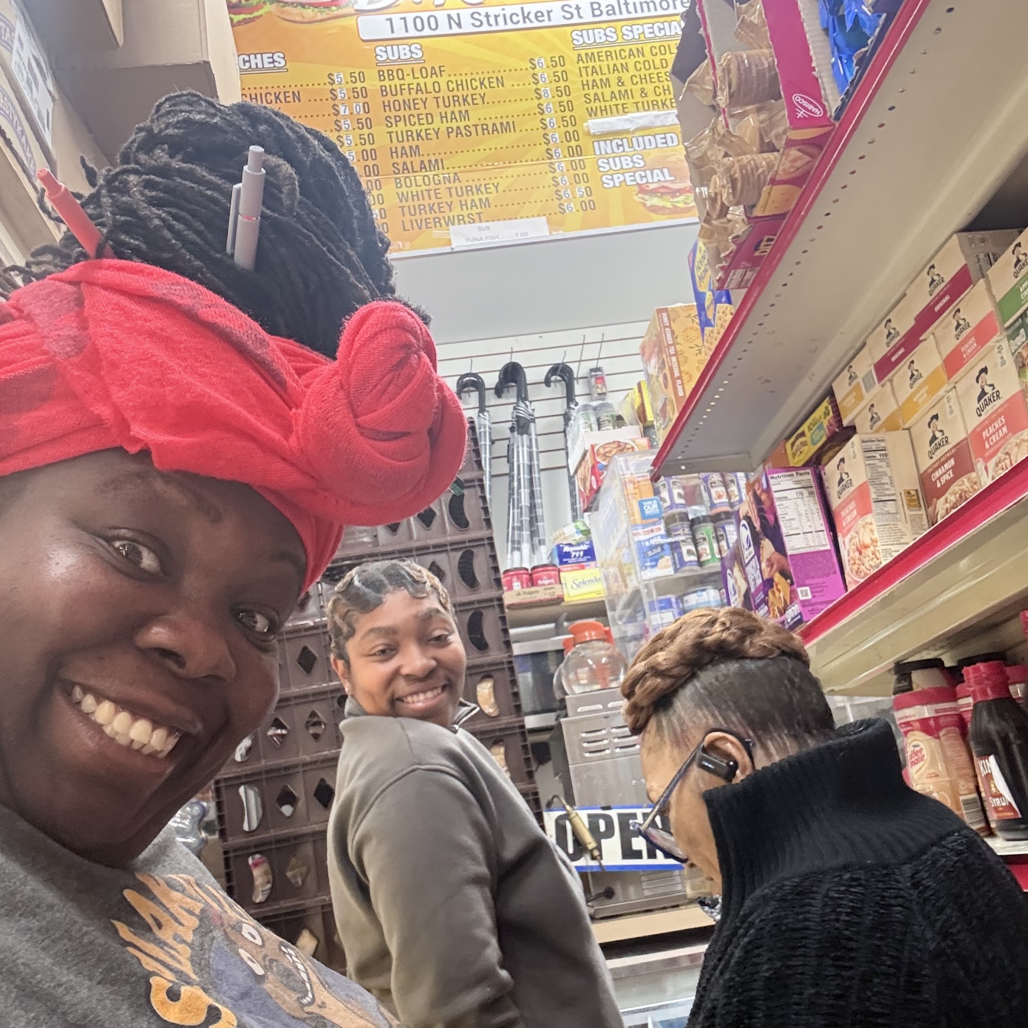 D.r Grocery