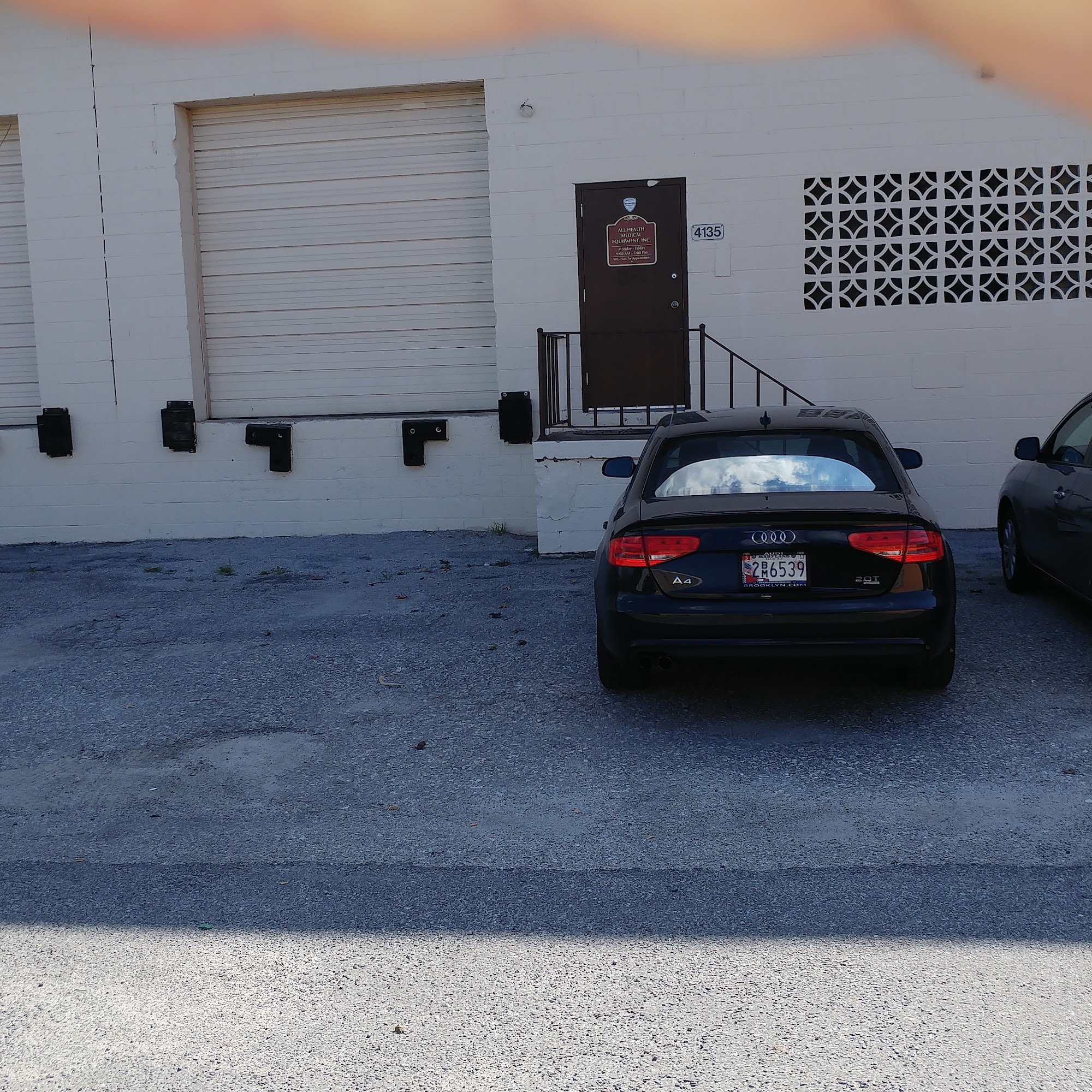 All Health Medical Equipment, Inc.