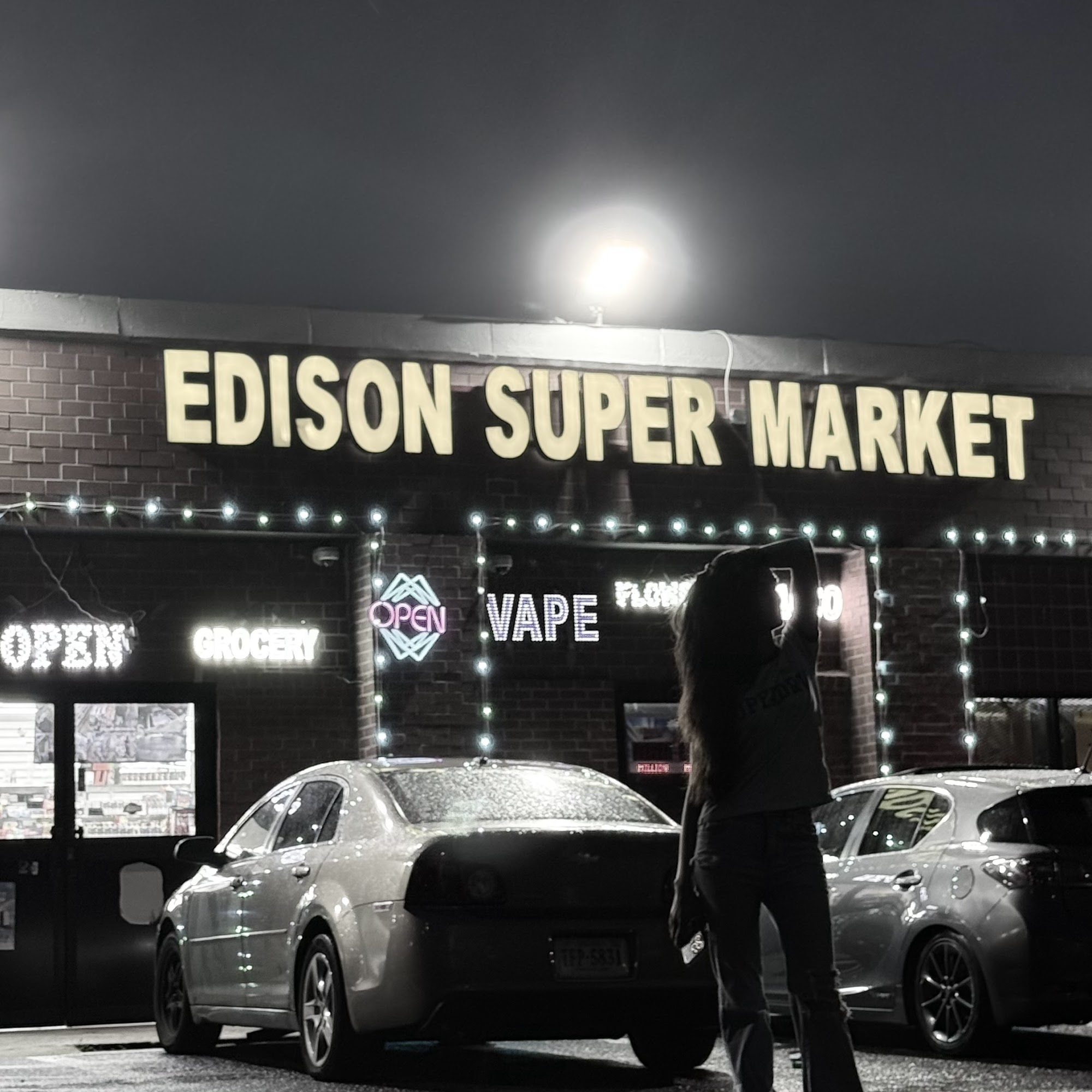 EDISON SUPER MARKET