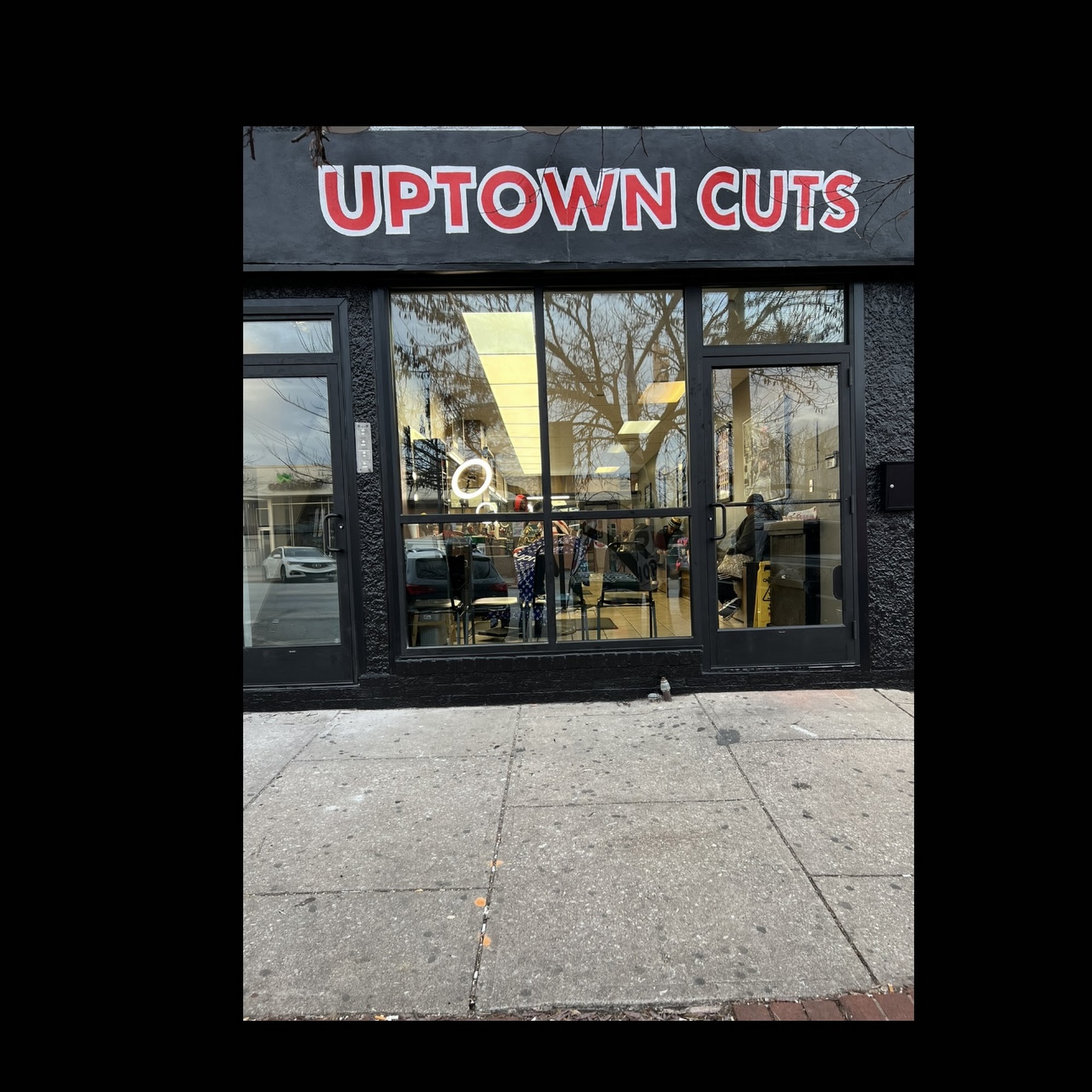 Uptown Cuts 528 S Conkling St 1st Floor, Baltimore Maryland 21224