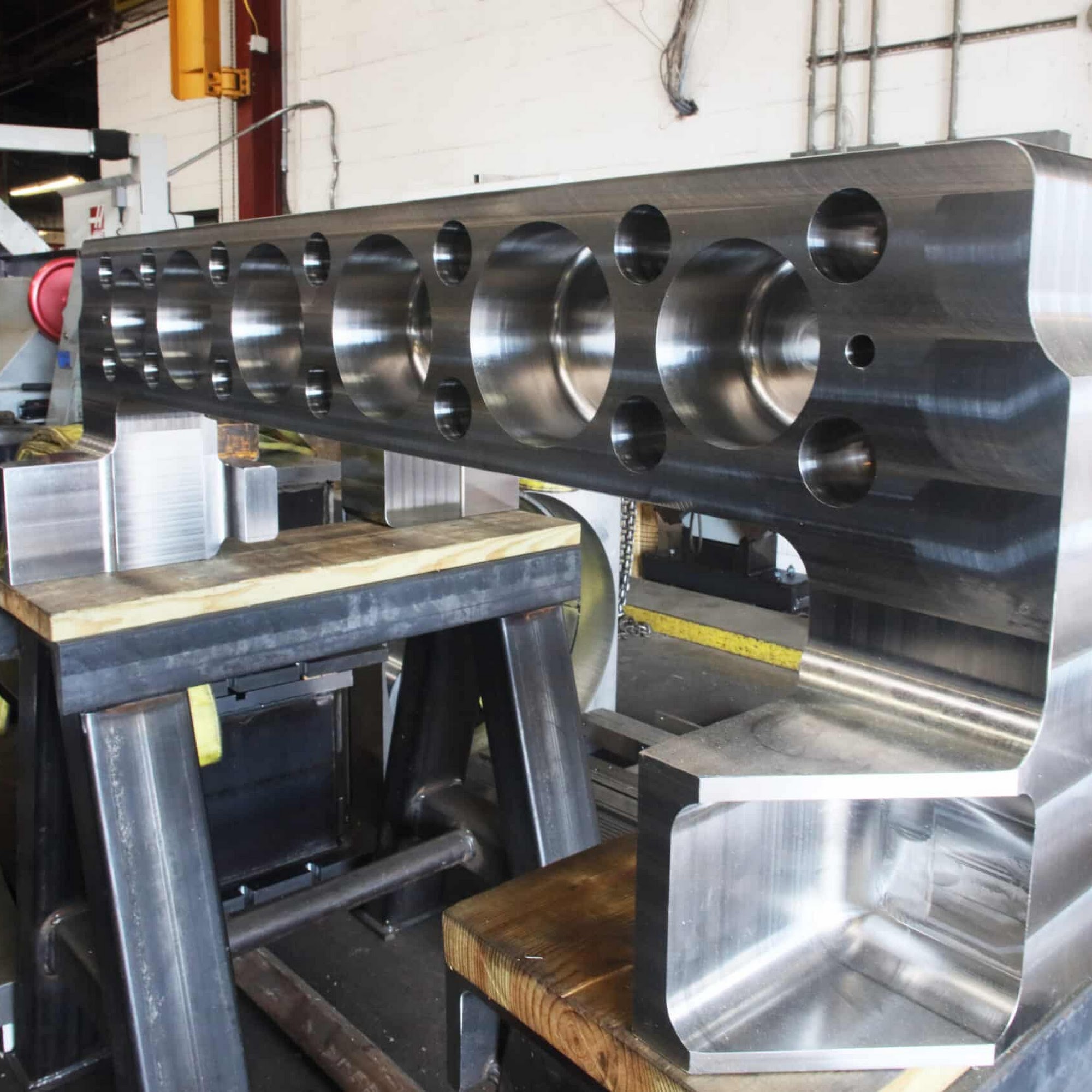 Chesapeake Machining & Fabrication, Inc. Baltimore