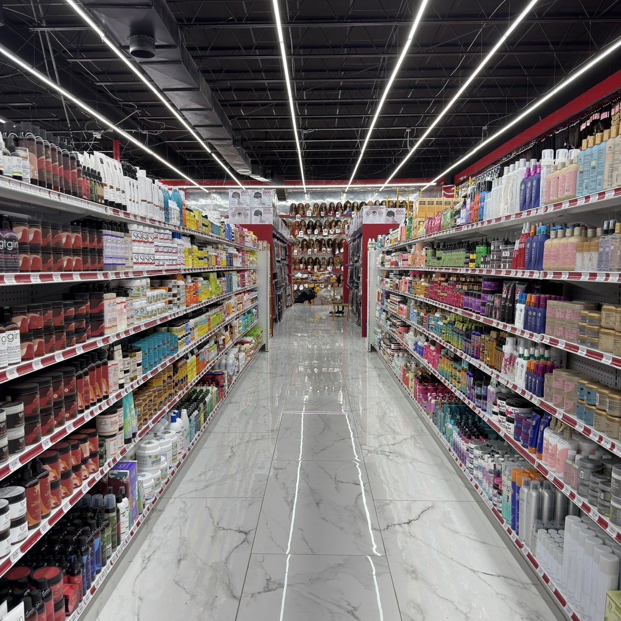 The Hair Palace Baltimore