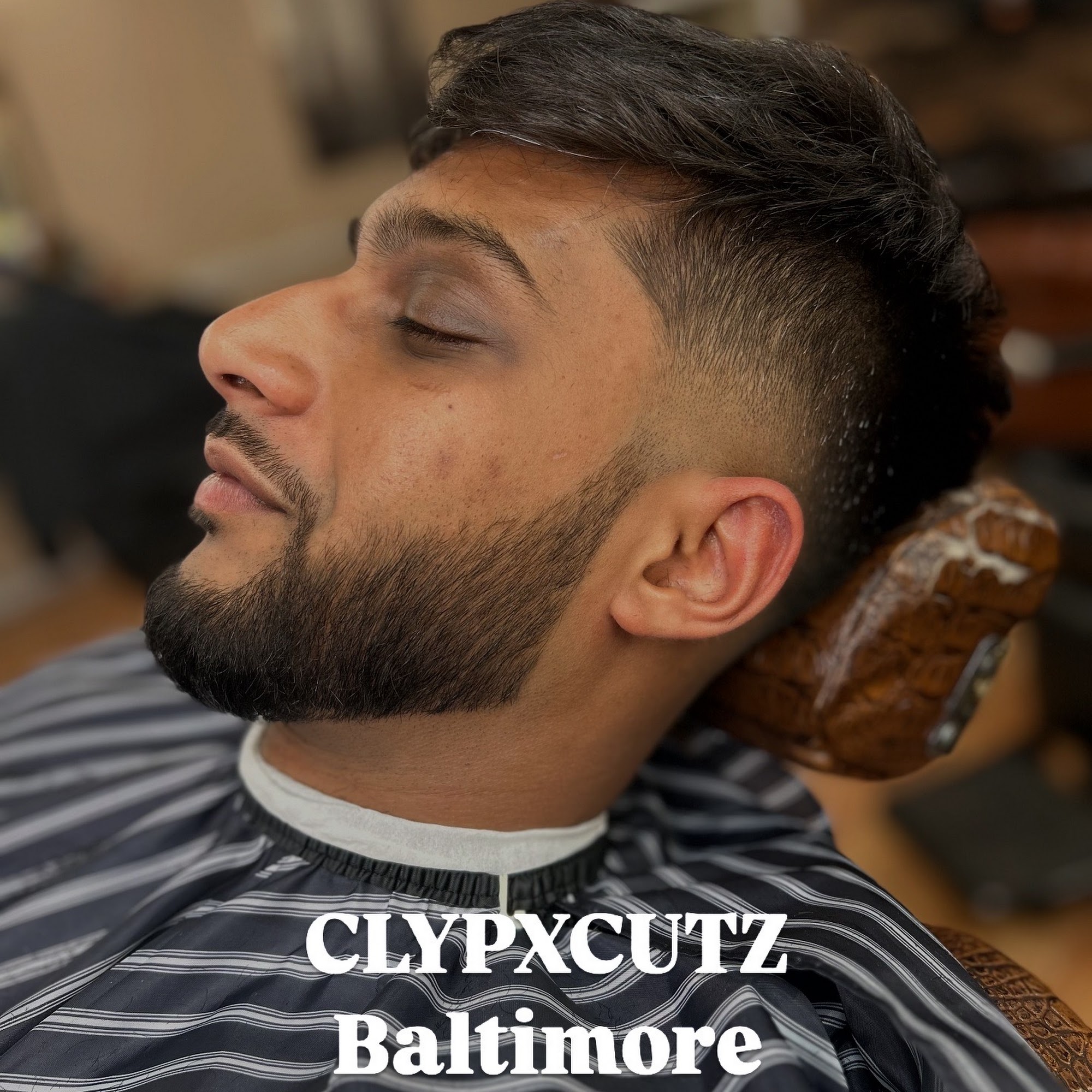 Clypxcutz the best barber in town