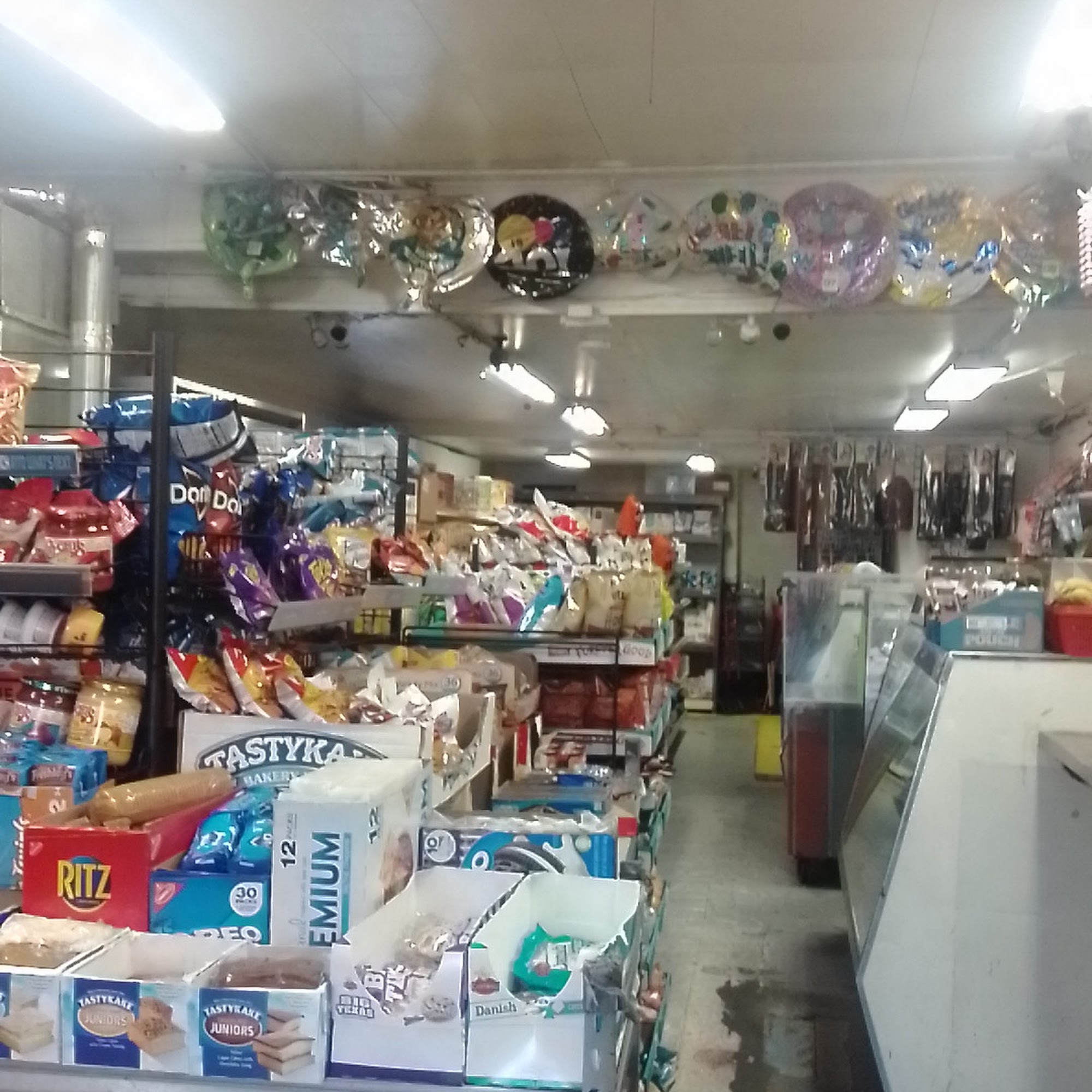 AE Corner Market Baltimore