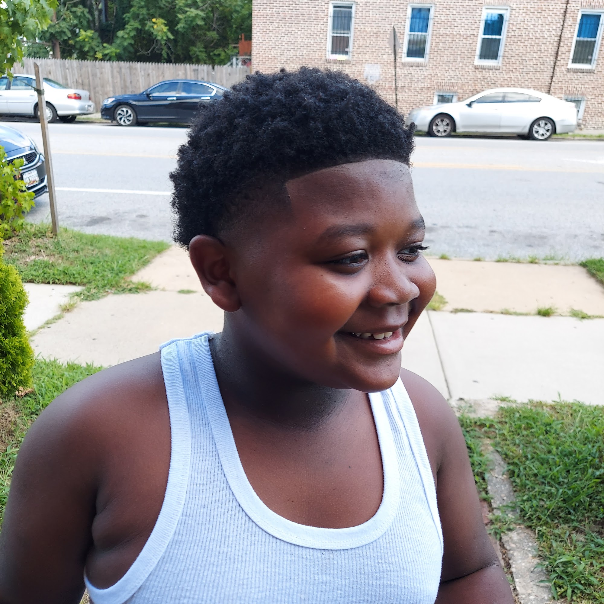 City's Finest Barbershop 1436 Carswell St, Baltimore Maryland 21218